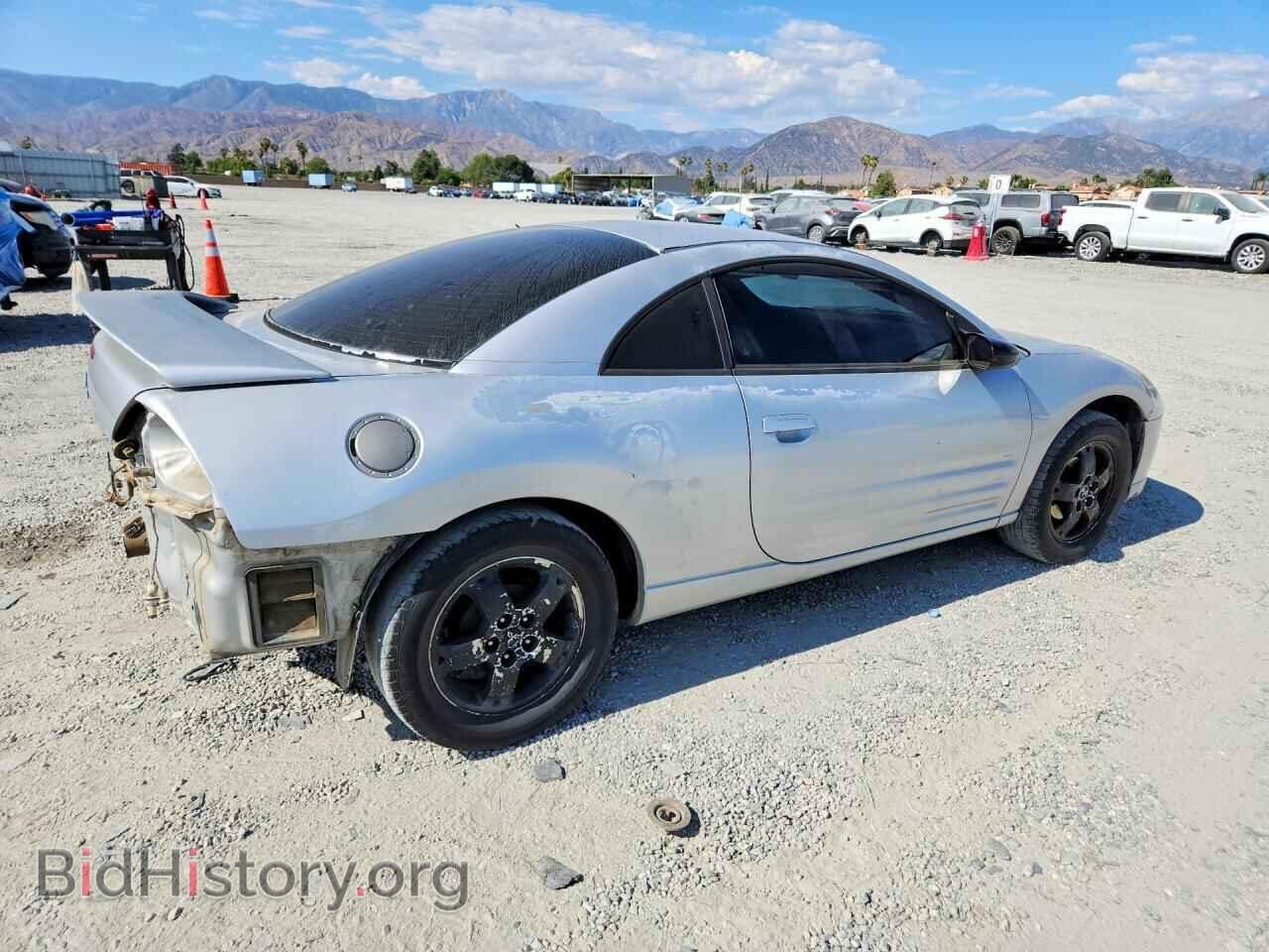 2005 MITSUBISHI ECLIPSE - VIN: 4A3AC44G85E026590 - Photo 3