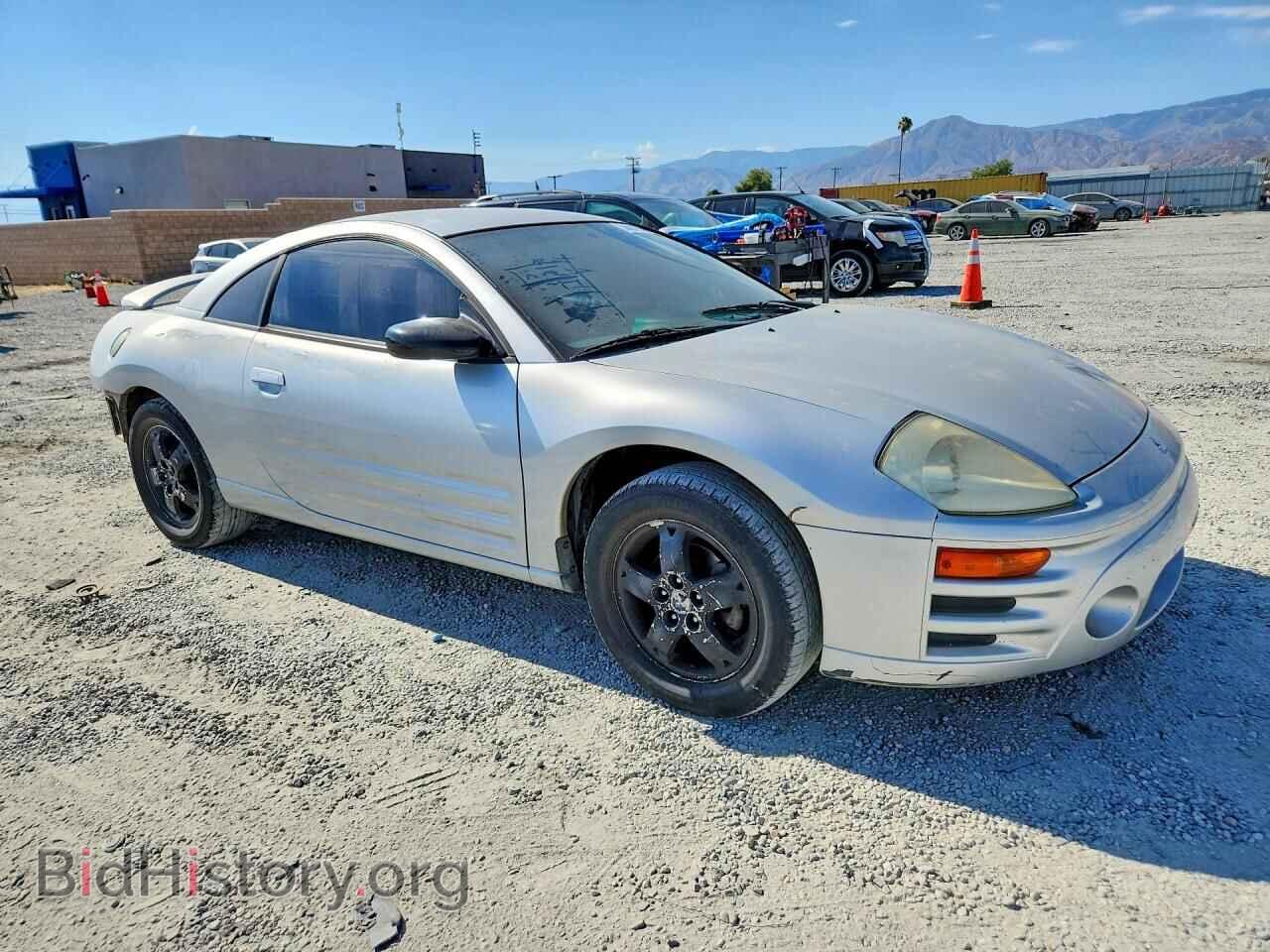 2005 MITSUBISHI ECLIPSE - VIN: 4A3AC44G85E026590 - Photo 4