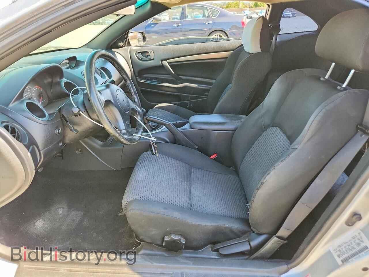 2005 MITSUBISHI ECLIPSE - VIN: 4A3AC44G85E026590 - Photo 7
