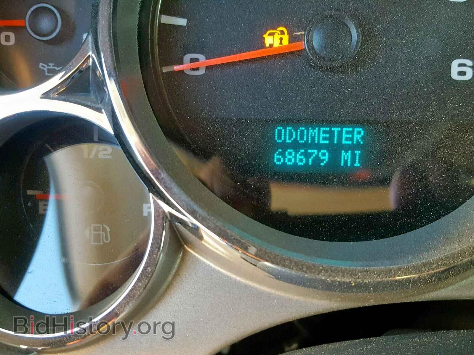 2011 CHEVROLET SILVERADO - VIN: 1GCRCSE02BZ431702 - Фото 8