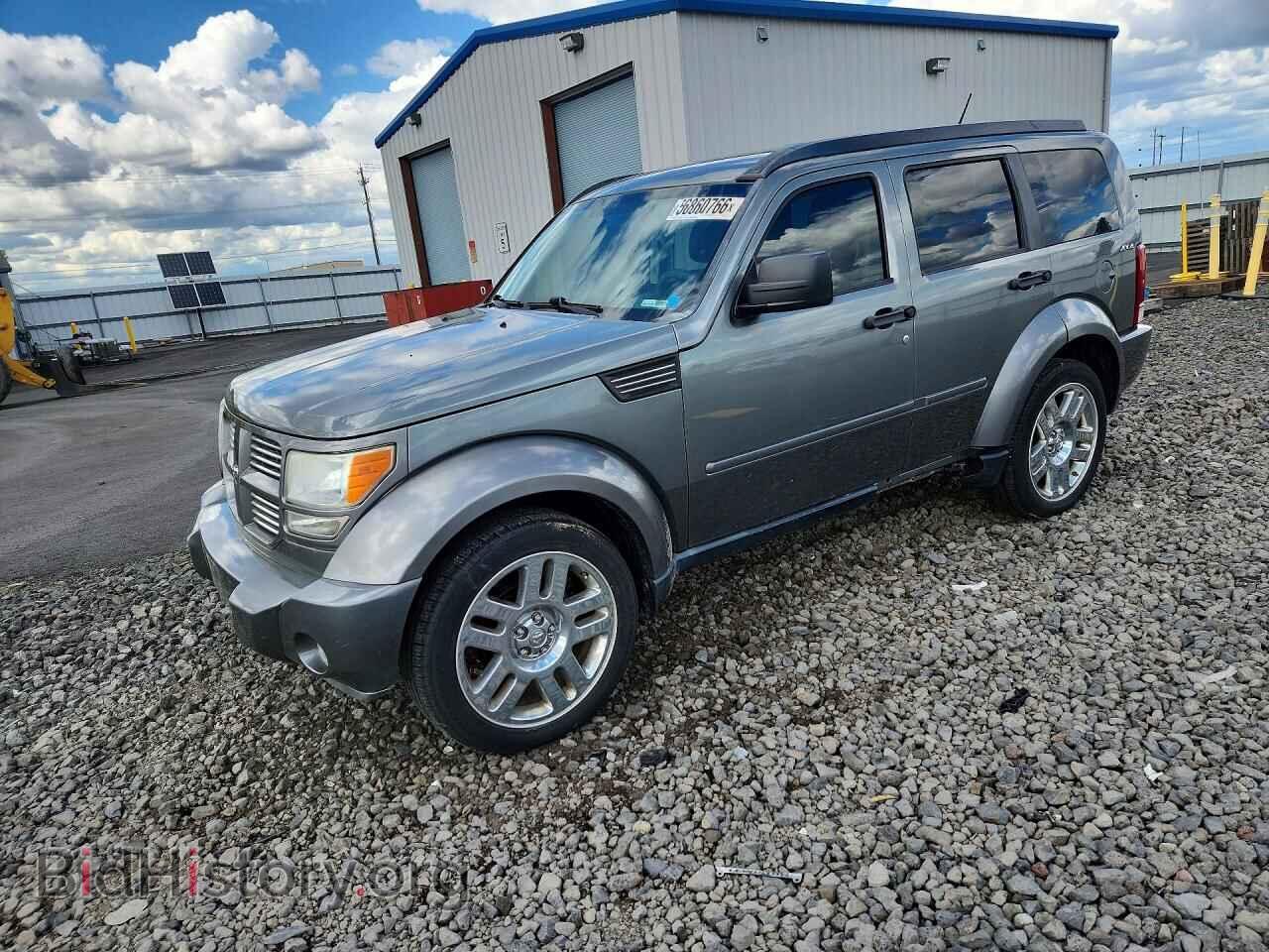 Photo 1D4PU4GK2BW604508 - DODGE NITRO 2011