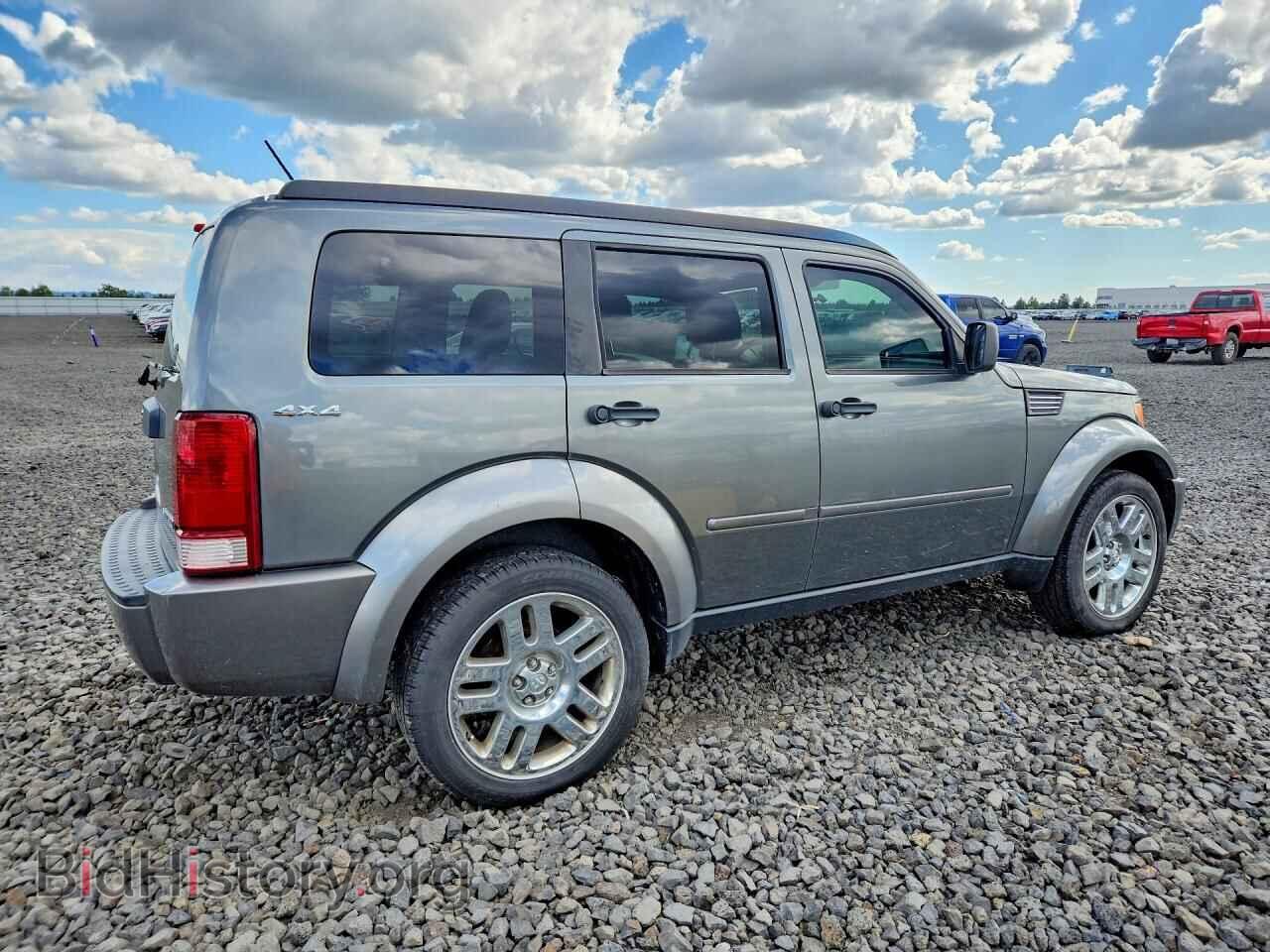 2011 DODGE NITRO - VIN: 1D4PU4GK2BW604508 - Photo 3