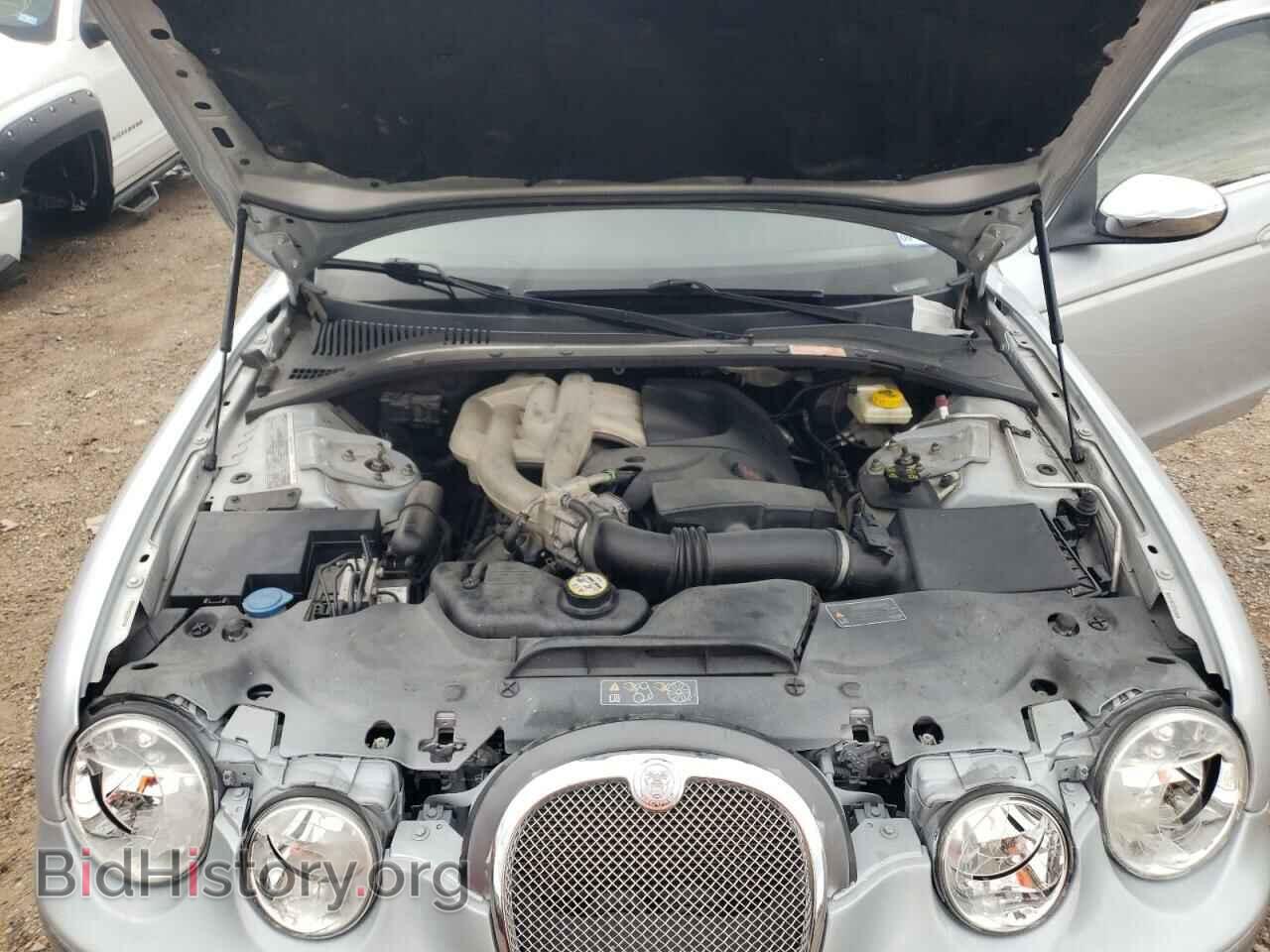 2008 JAGUAR S-TYPE - VIN: SAJWA01A98FN84262 - Фото 7