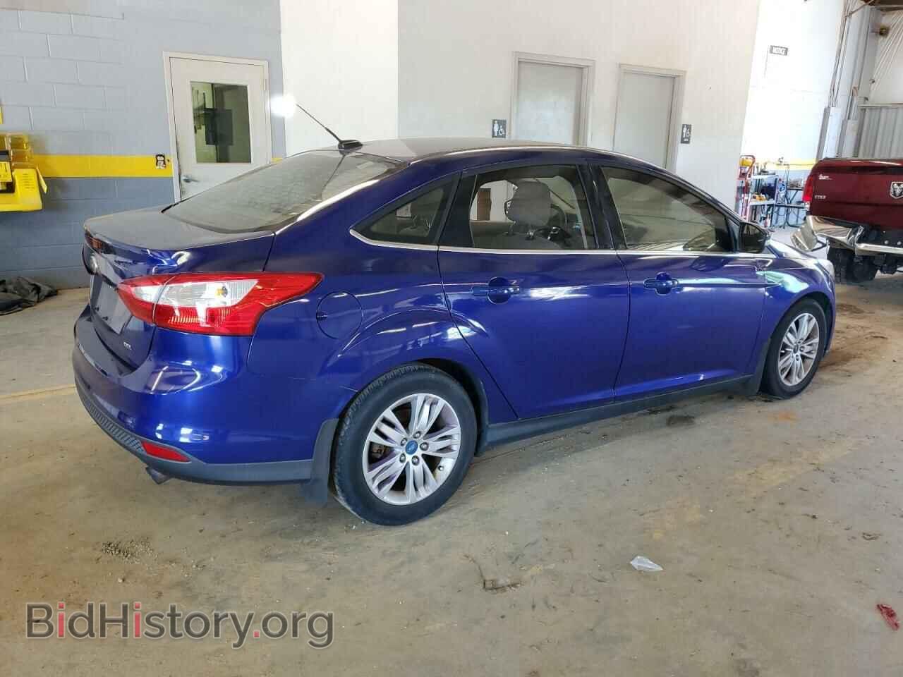 2012 FORD FOCUS - VIN: 1FAHP3H24CL219445 - Фото 3