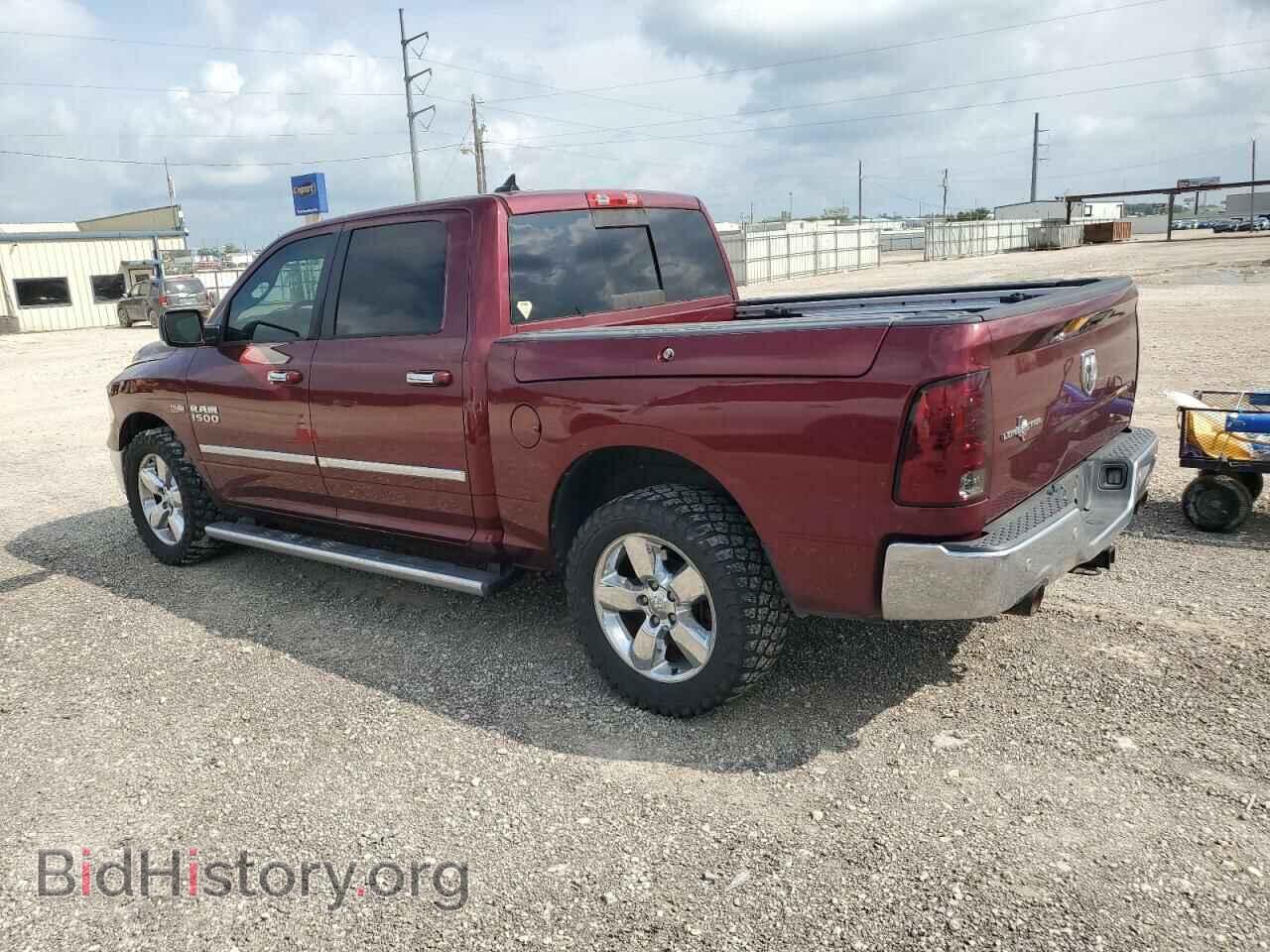 2016 RAM 1500 - VIN: 1C6RR6LT8GS277992 - Photo 2