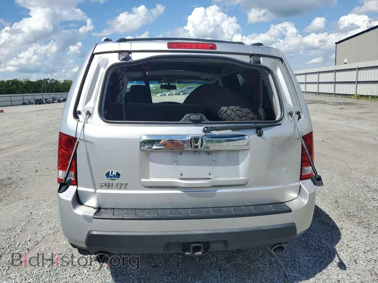 2011 HONDA PILOT - VIN: 5FNYF3H55BB001832 - Фото 6