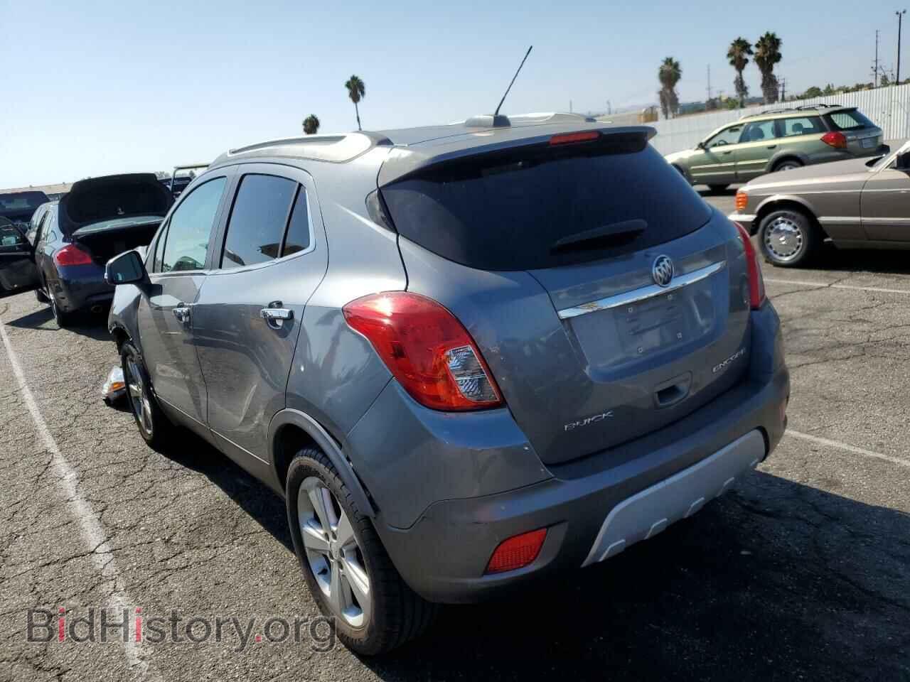 2015 BUICK ENCORE - VIN: KL4CJASB8FB082372 - Photo 3