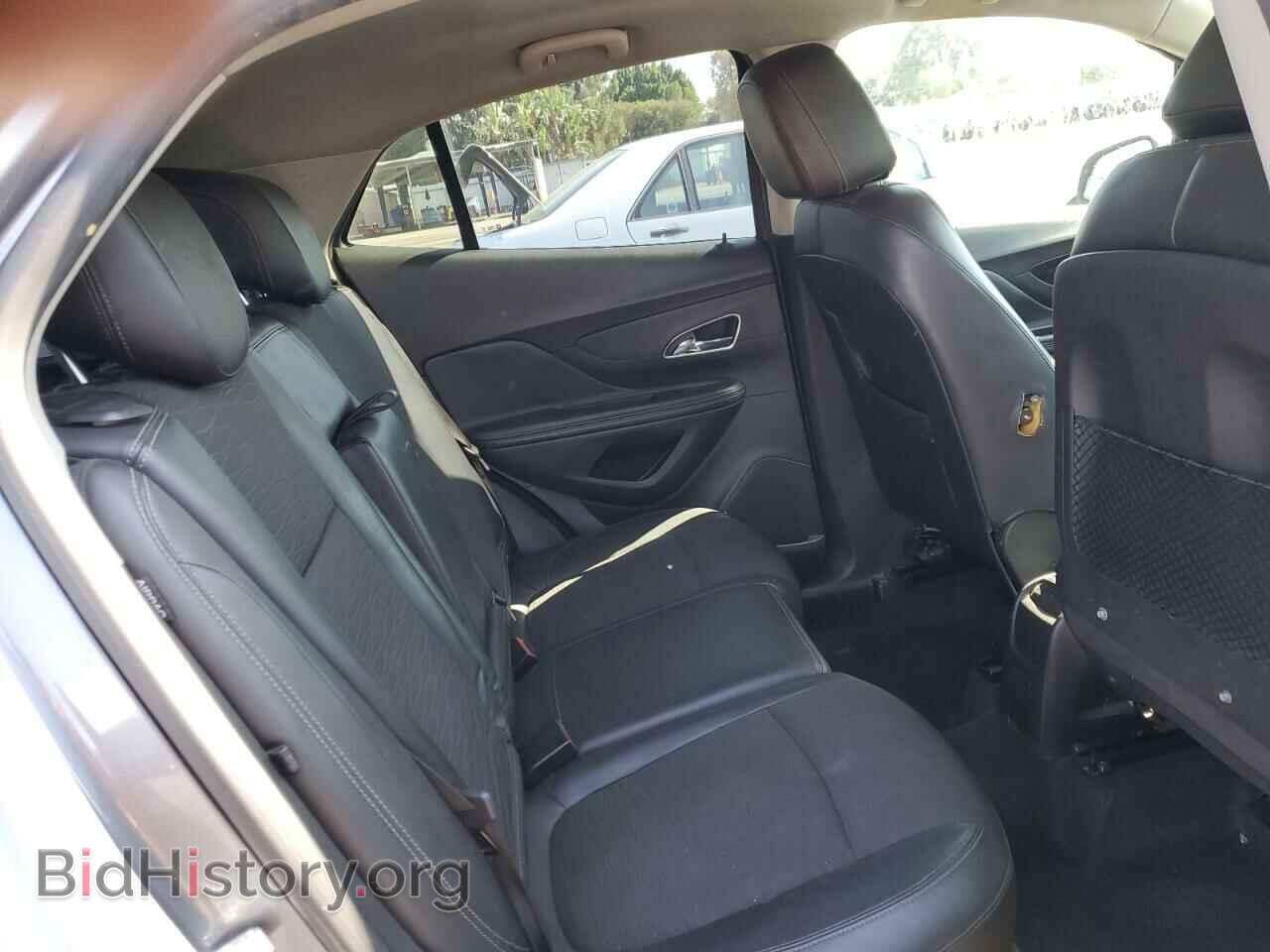 2015 BUICK ENCORE - VIN: KL4CJASB8FB082372 - Photo 6
