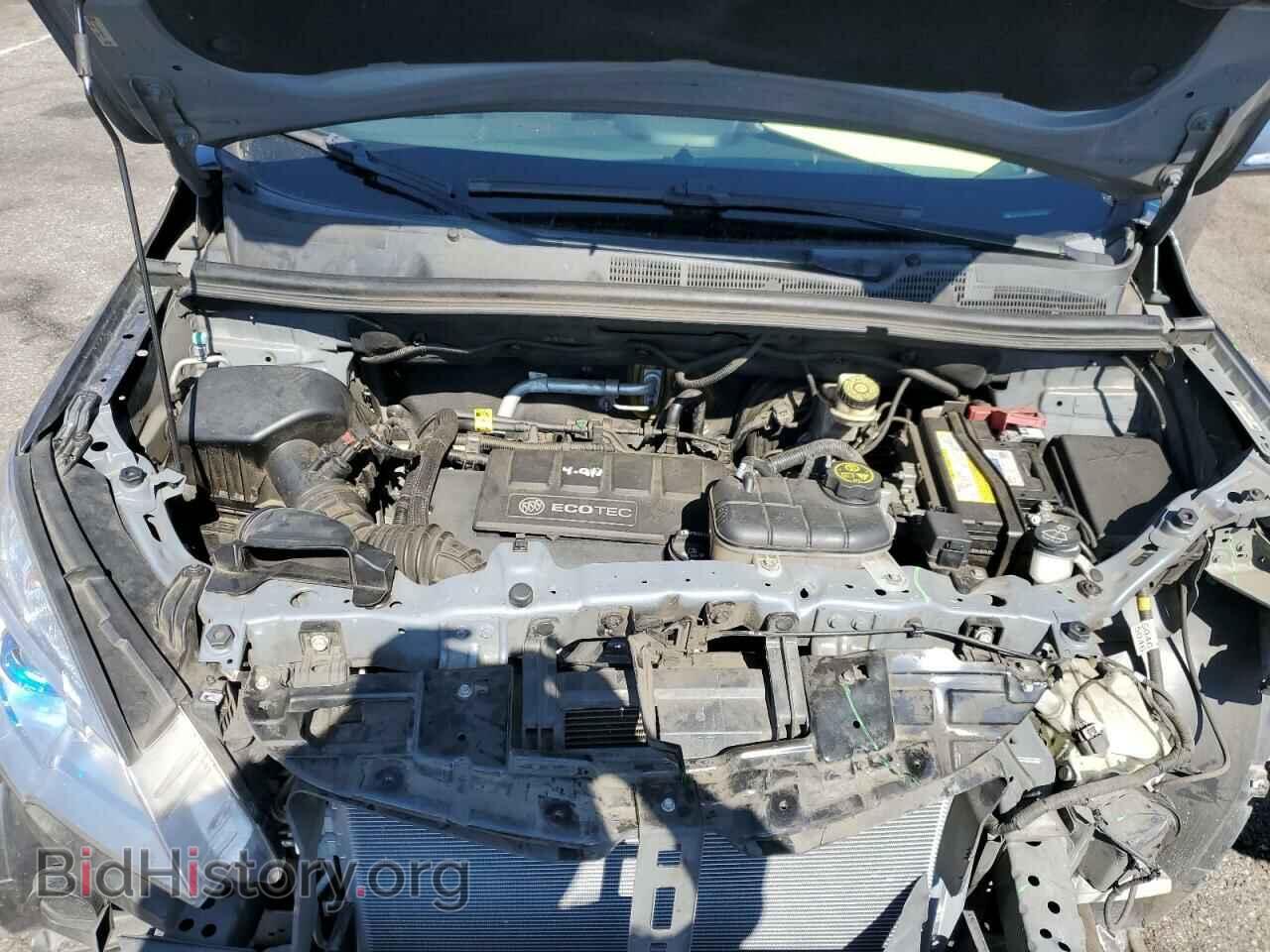 2015 BUICK ENCORE - VIN: KL4CJASB8FB082372 - Photo 7