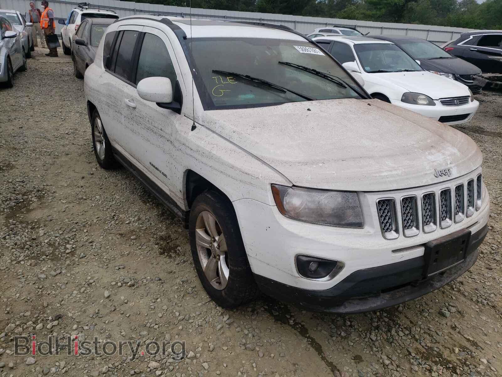 Фотография 1C4NJDEBXFD340438 - JEEP COMPASS 2015