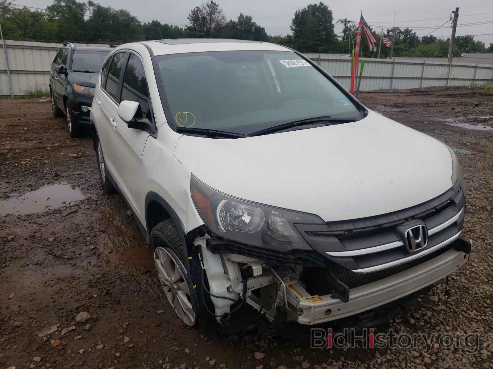 Photo 5J6RM4H53DL064583 - HONDA CRV 2013