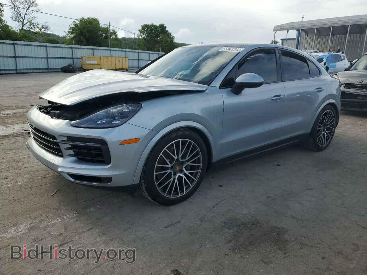 Photo WP1BB2AY6LDA57592 - PORSCHE CAYENNE 2020