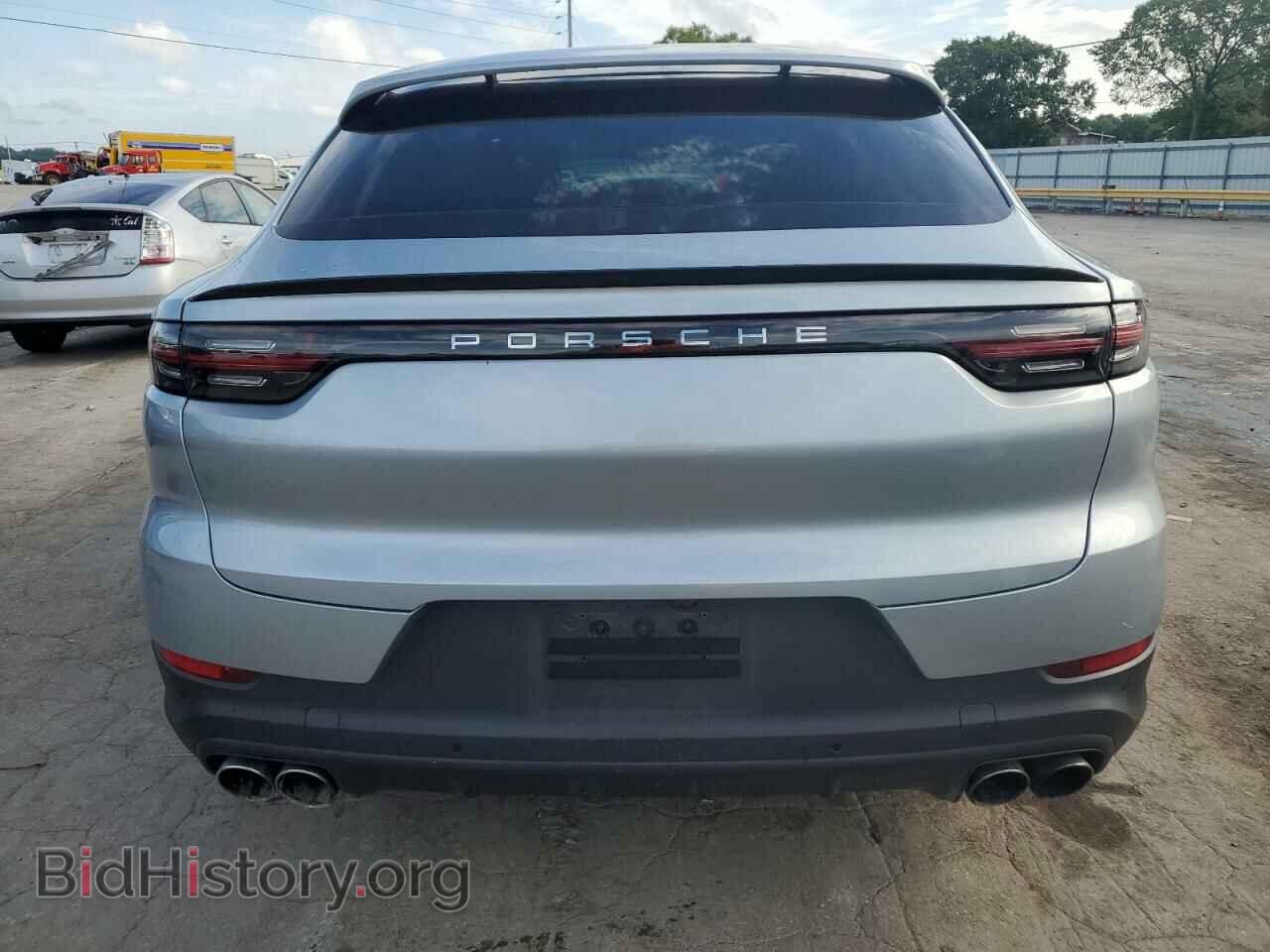 2020 PORSCHE CAYENNE - VIN: WP1BB2AY6LDA57592 - Фото 6