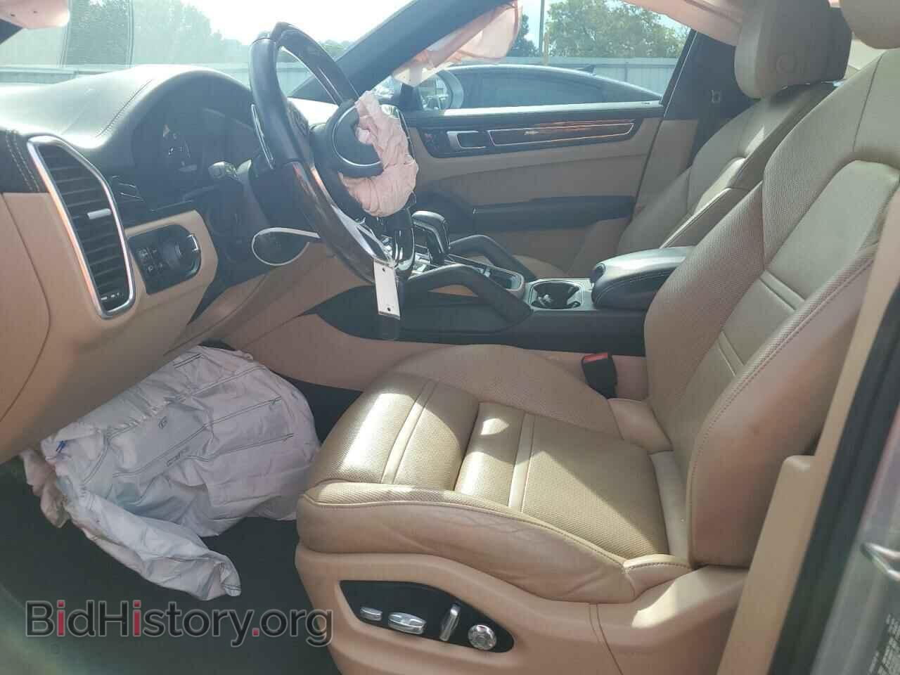 2020 PORSCHE CAYENNE - VIN: WP1BB2AY6LDA57592 - Фото 7