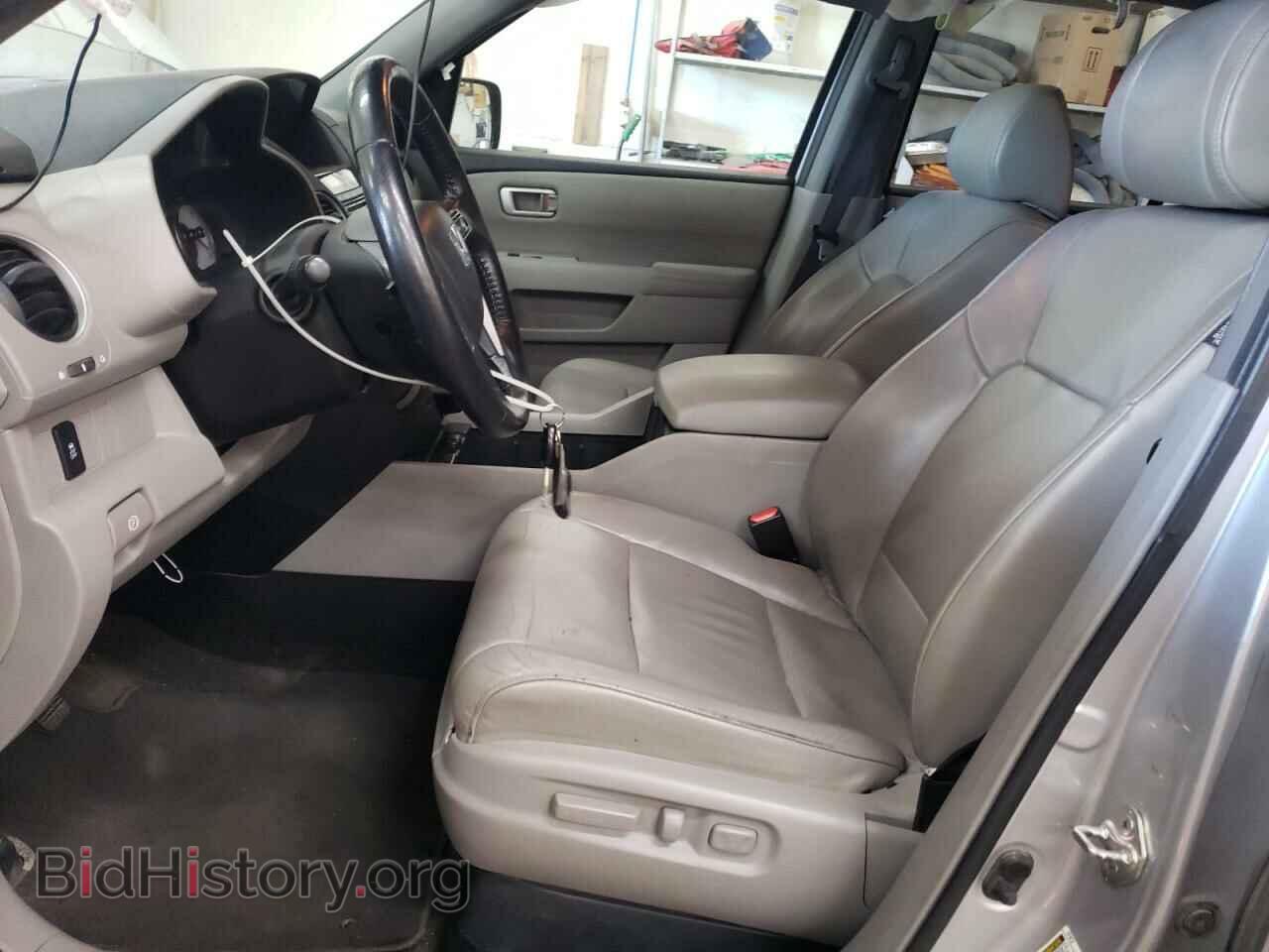 2012 HONDA PILOT - VIN: 5FNYF4H57CB076961 - Фото 7