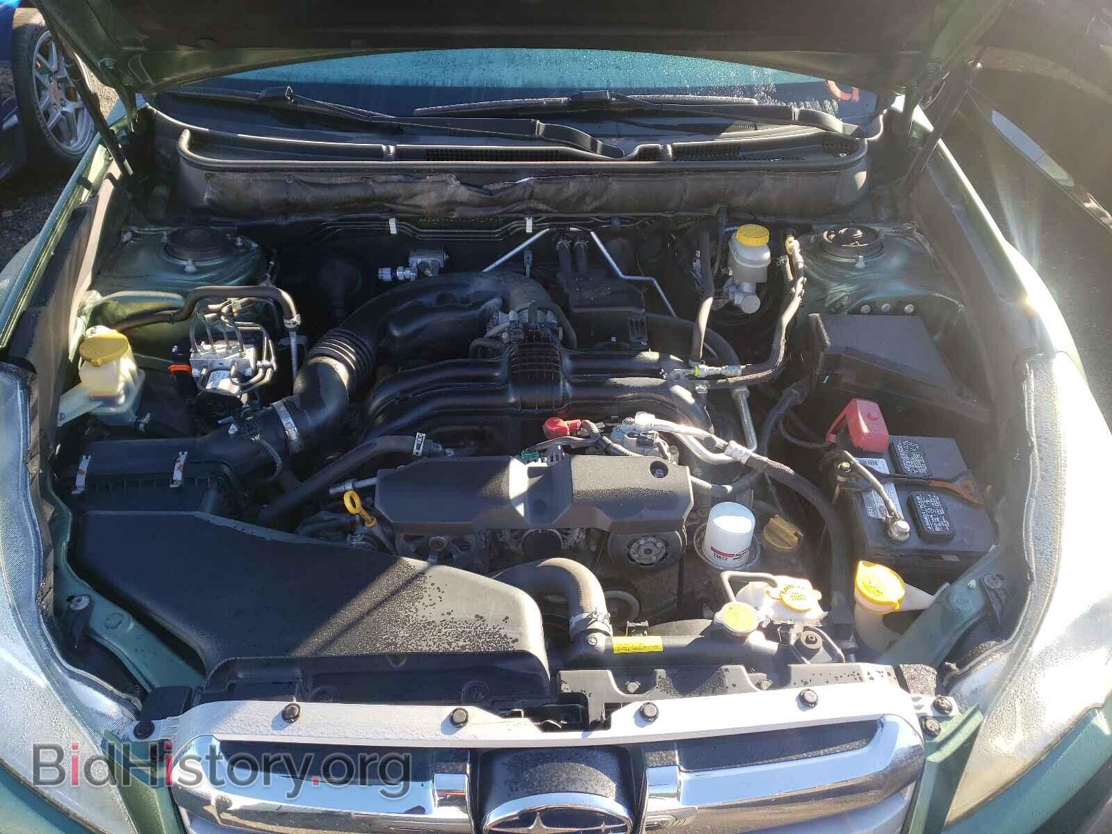2013 SUBARU OUTBACK - VIN: 4S4BRBGC8D3201784 - Photo 7