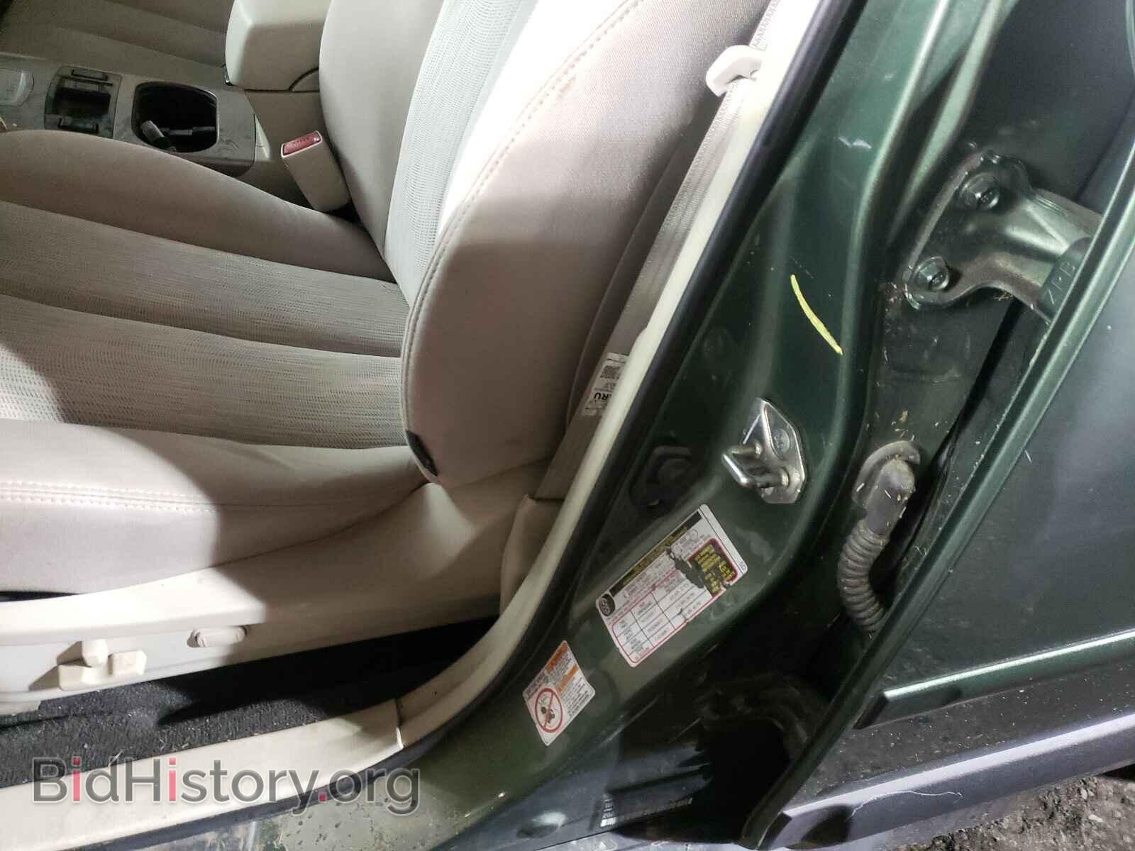 2013 SUBARU OUTBACK - VIN: 4S4BRBGC8D3201784 - Photo 9