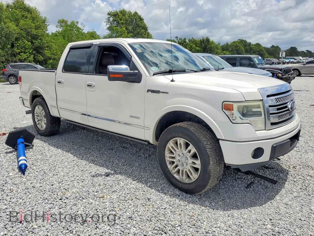 2013 FORD F150 - VIN: 1FTFW1ET8DFB20164 - Photo 4