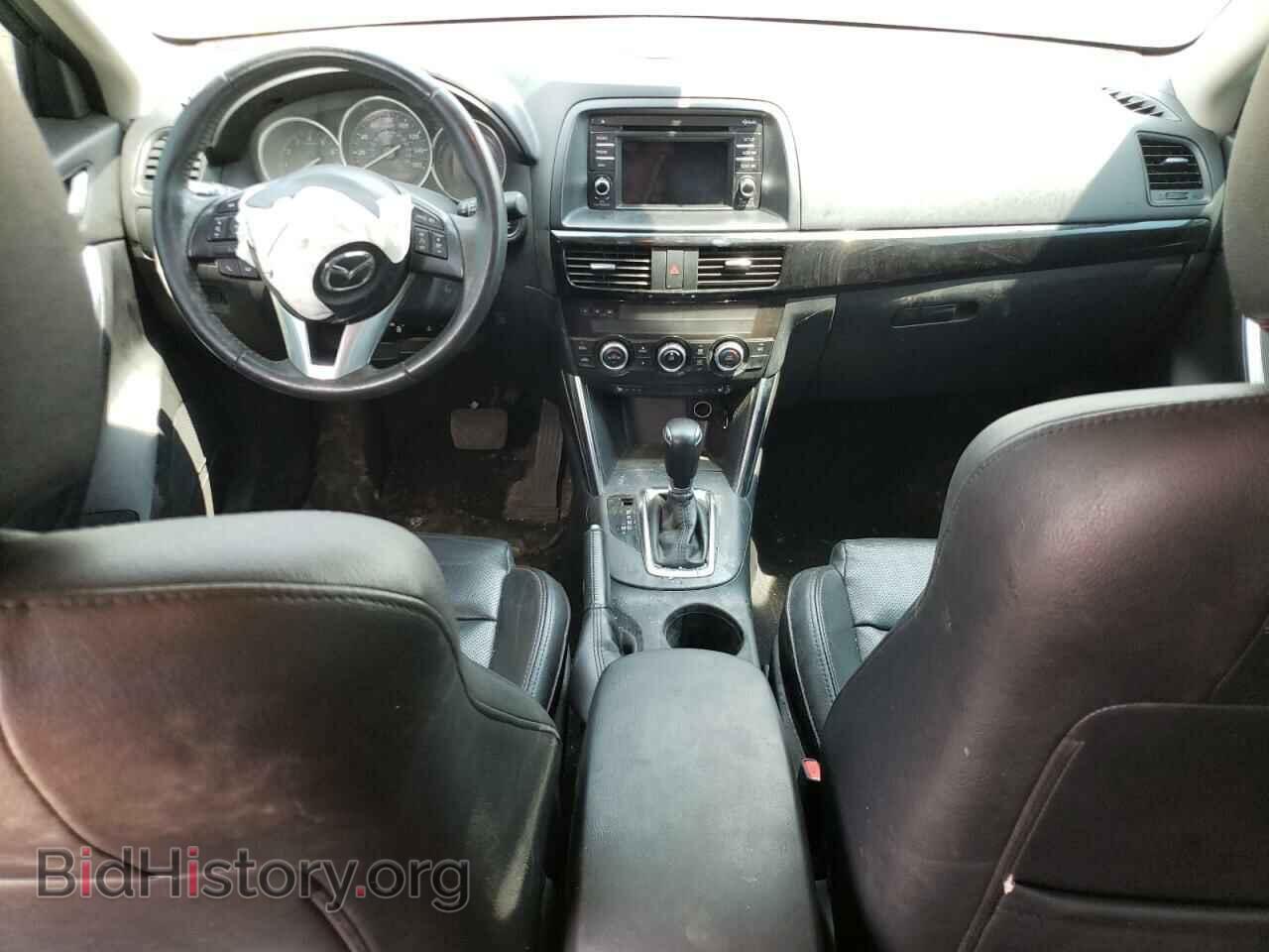 2015 MAZDA CX-5 - VIN: JM3KE4DY6F0521175 - Фото 8