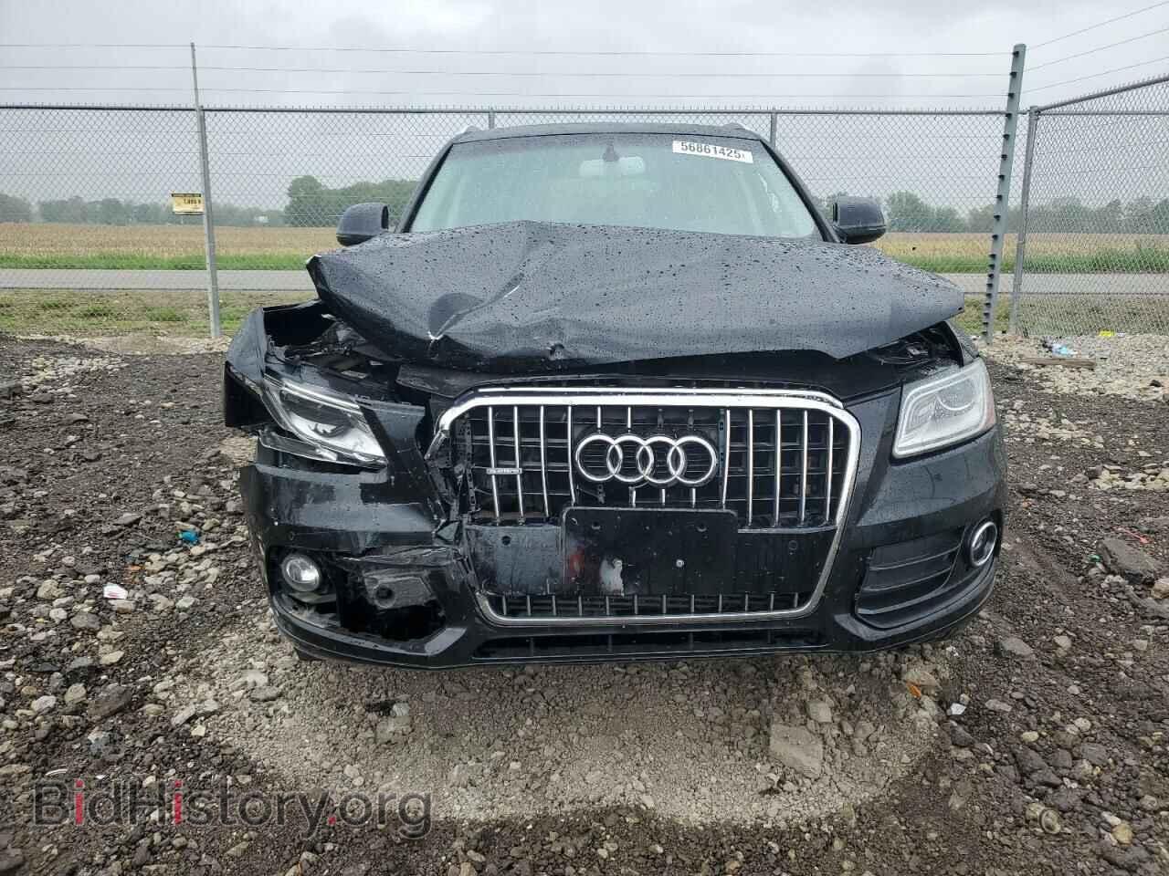 2014 AUDI Q5 - VIN: WA1CMAFP3EA126716 - Фото 5