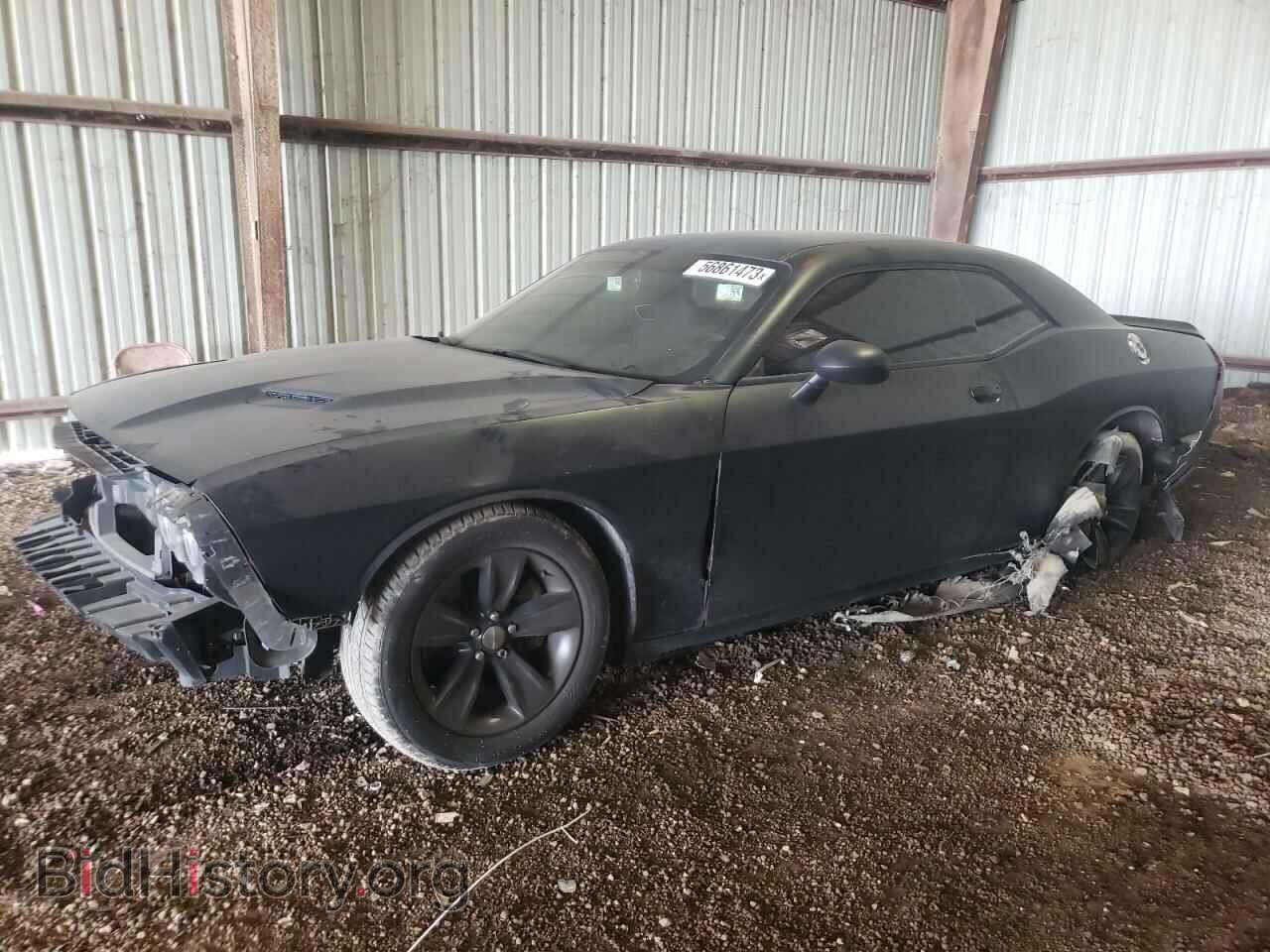 Фотография 2C3CDZAG3HH502613 - DODGE CHALLENGER 2017