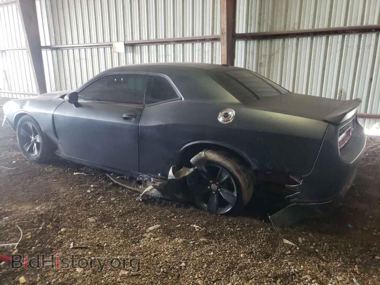 2017 DODGE CHALLENGER - VIN: 2C3CDZAG3HH502613 - Photo 2