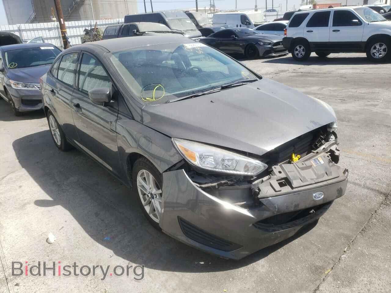 Фотография 1FADP3FE3JL270976 - FORD FOCUS 2018