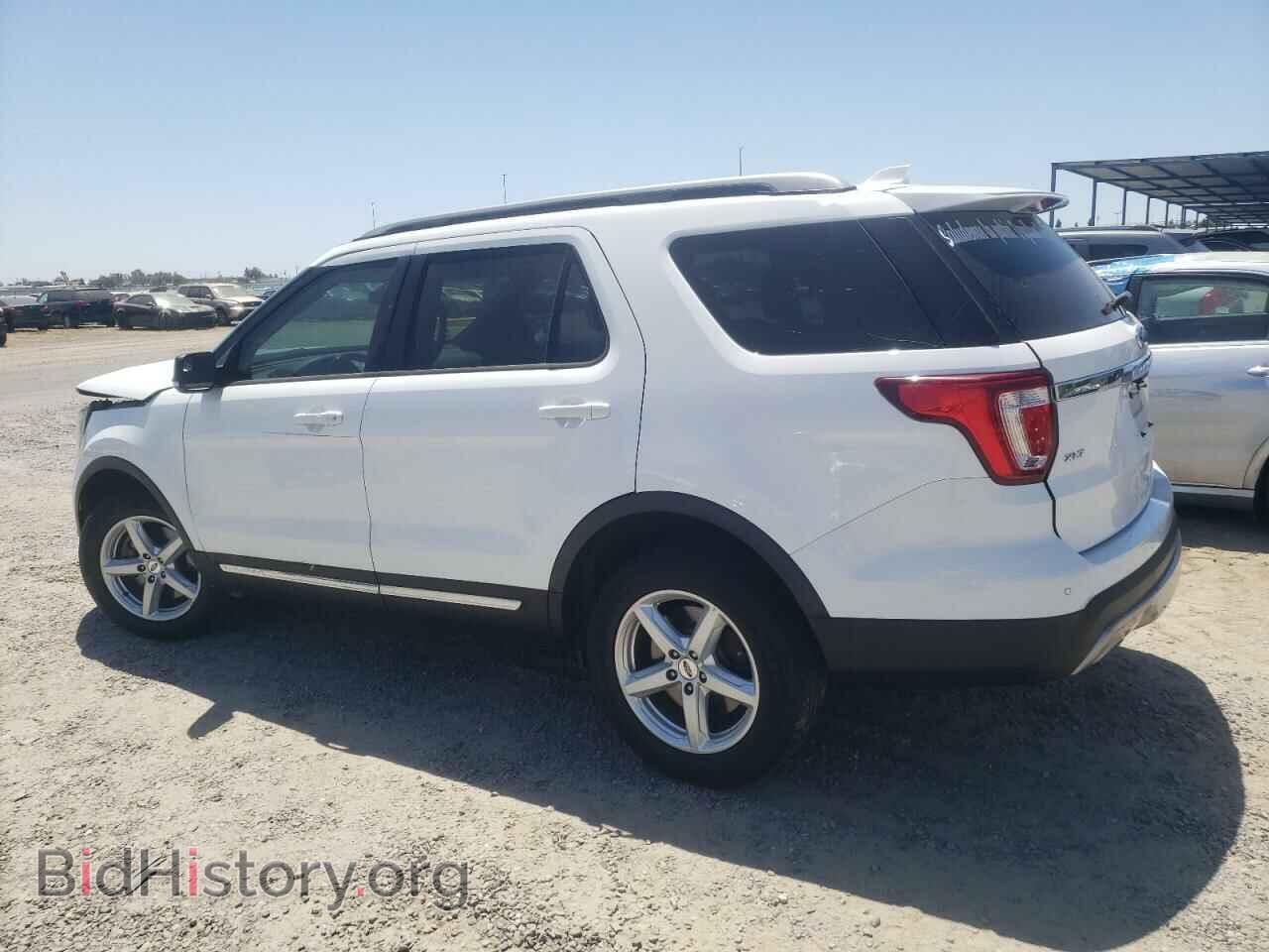 2017 FORD EXPLORER - VIN: 1FM5K8D81HGA61869 - Фото 2