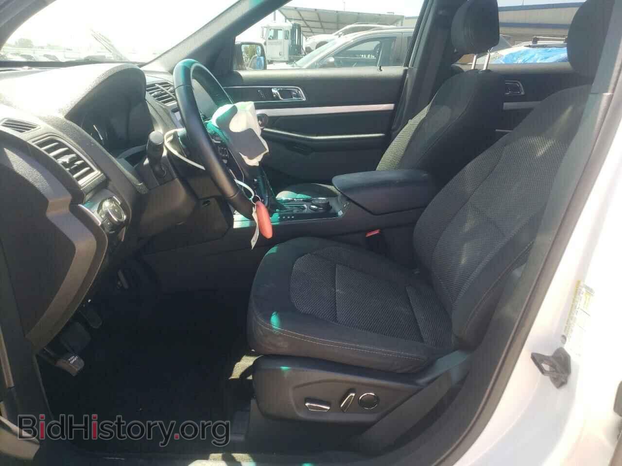 2017 FORD EXPLORER - VIN: 1FM5K8D81HGA61869 - Фото 7