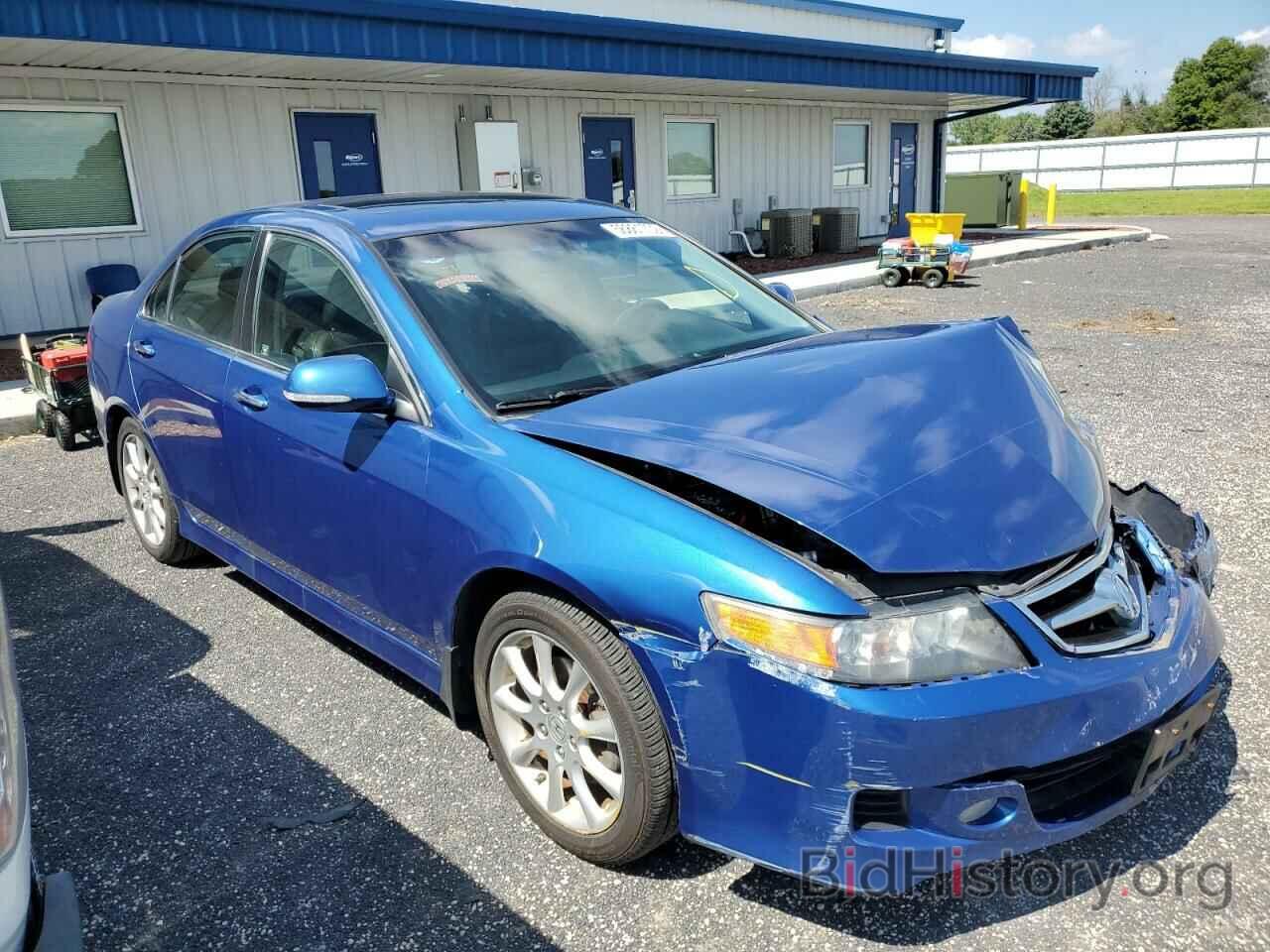 Photo JH4CL96807C017815 - ACURA TSX 2007