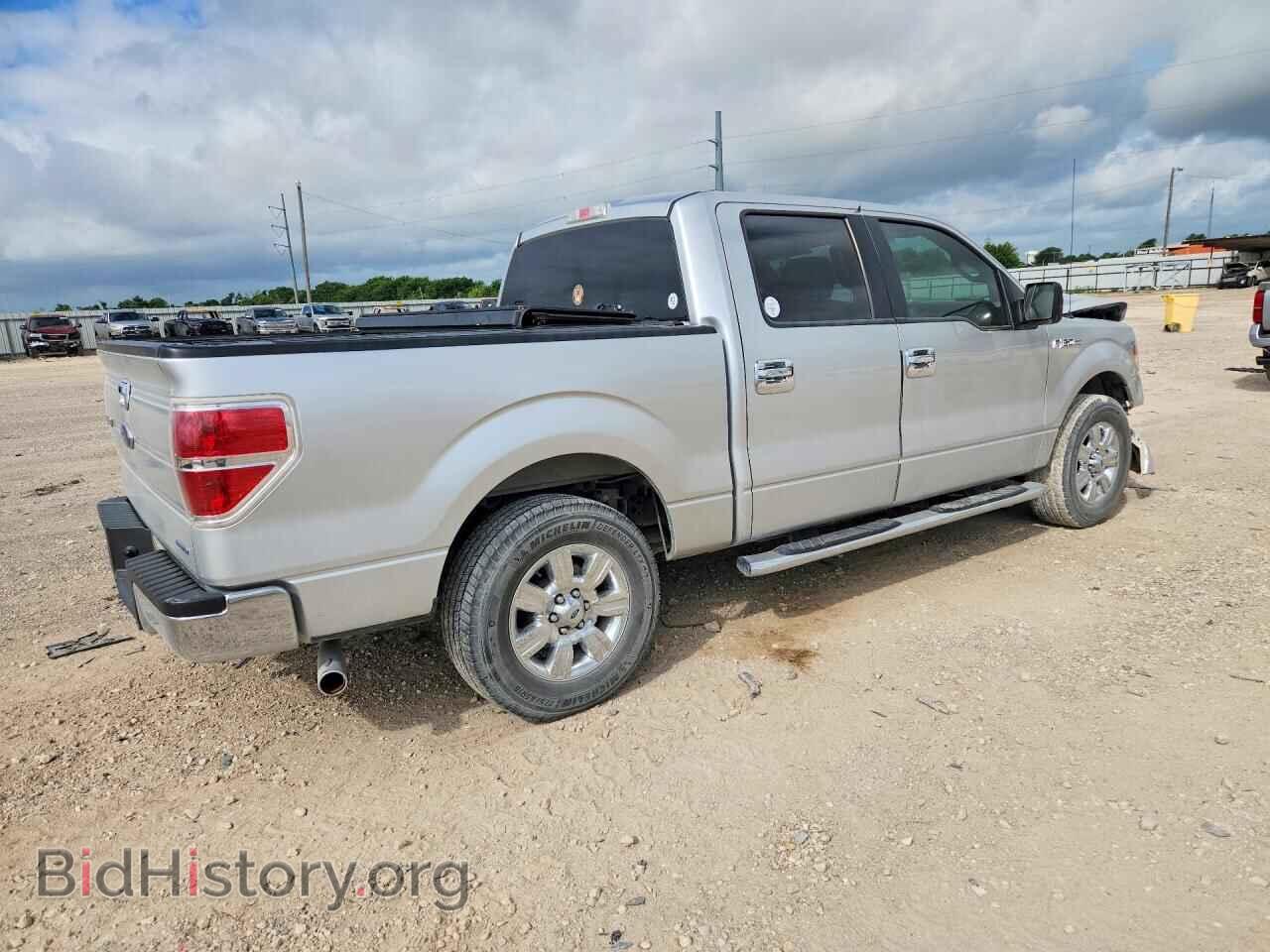 2011 FORD F150 - VIN: 1FTEW1CMXBFC04846 - Фото 3