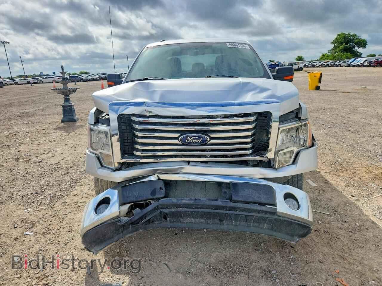 2011 FORD F150 - VIN: 1FTEW1CMXBFC04846 - Фото 5