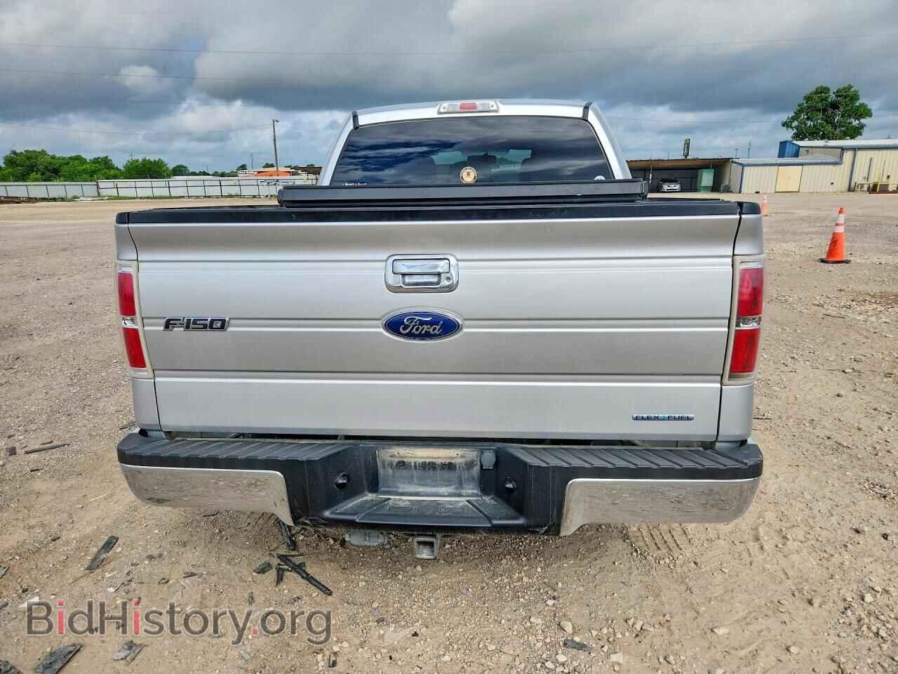 2011 FORD F150 - VIN: 1FTEW1CMXBFC04846 - Фото 6