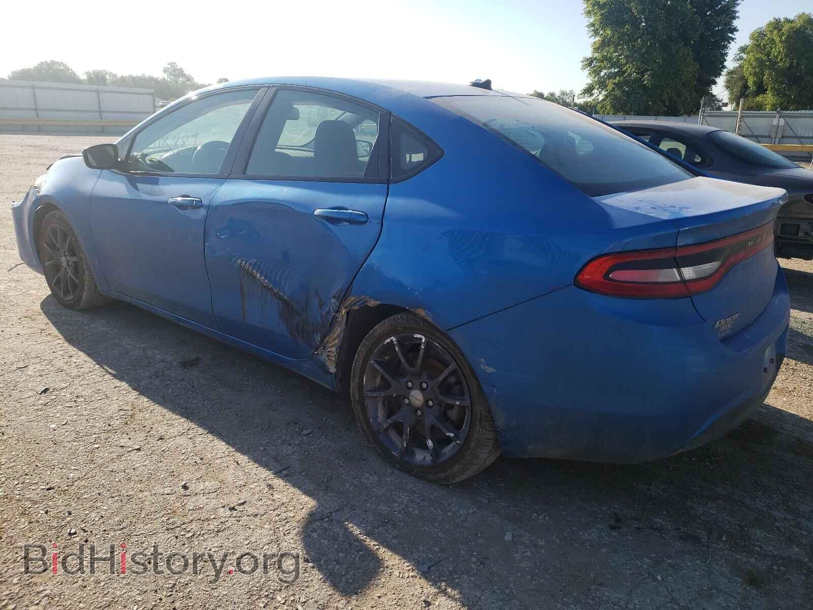 2016 DODGE DART - VIN: 1C3CDFAA7GD712217 - Photo 3