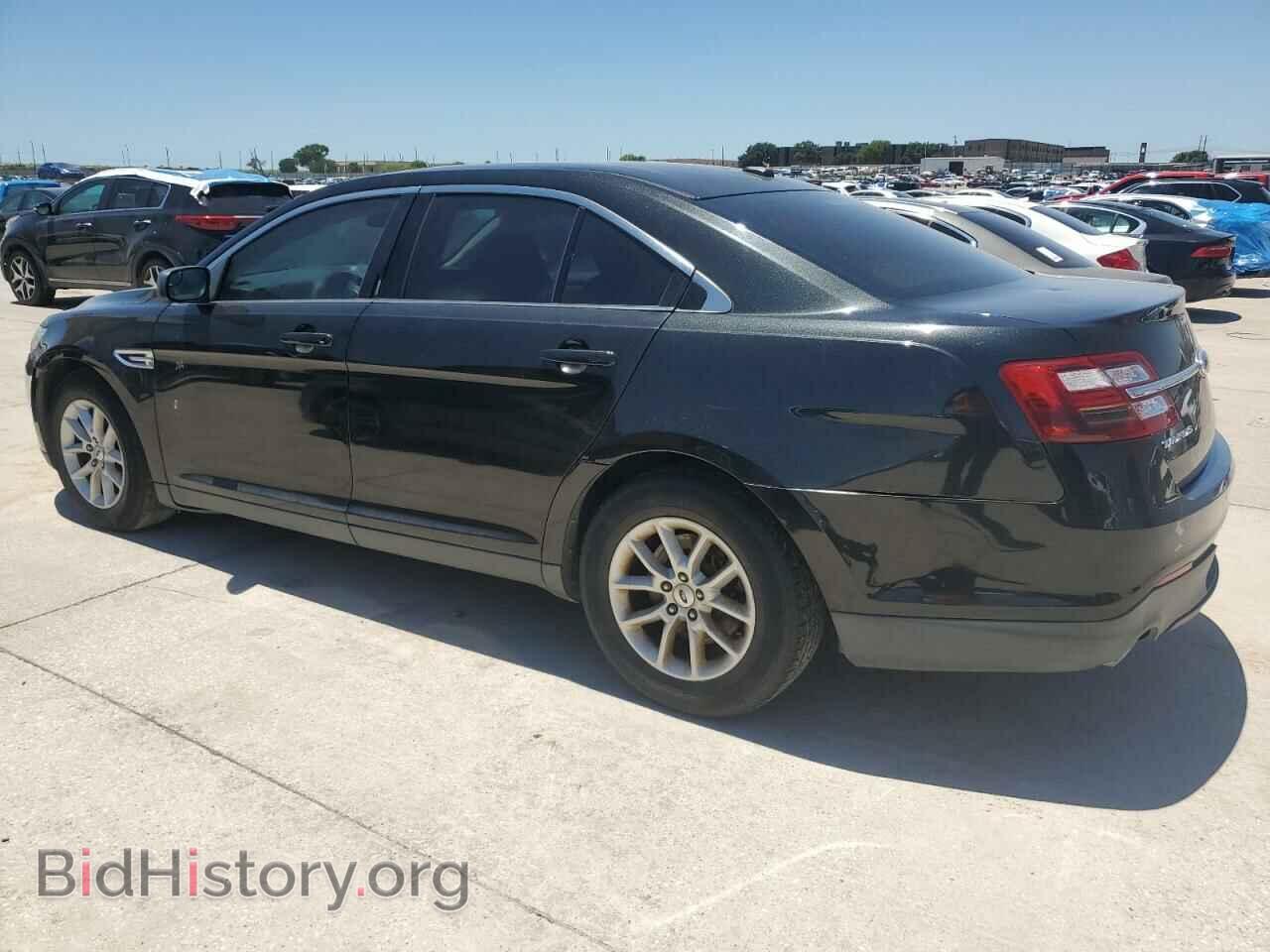 2013 FORD TAURUS - VIN: 1FAHP2D85DG150375 - Фото 2