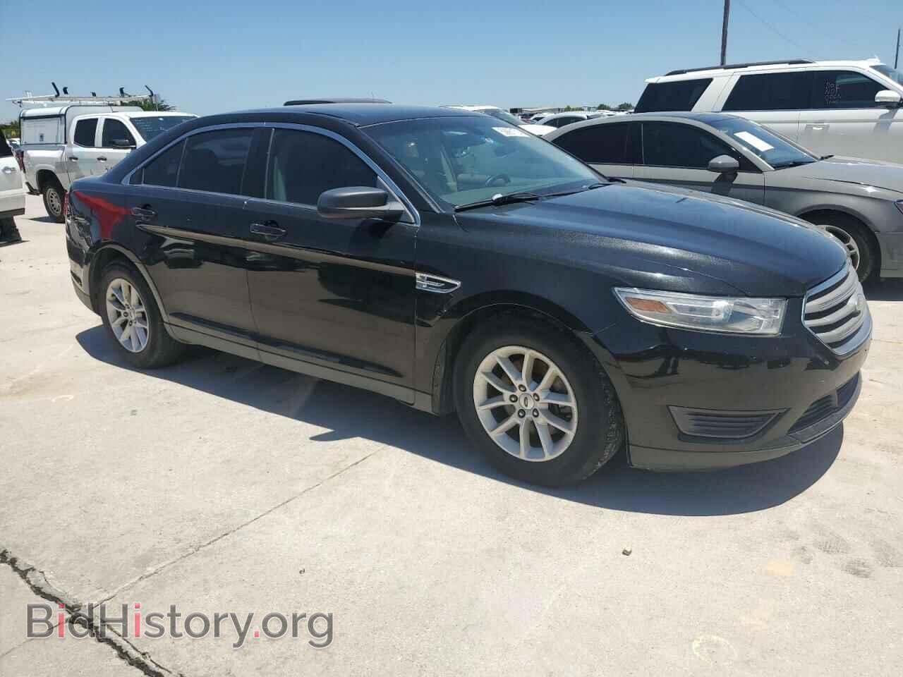 2013 FORD TAURUS - VIN: 1FAHP2D85DG150375 - Фото 4
