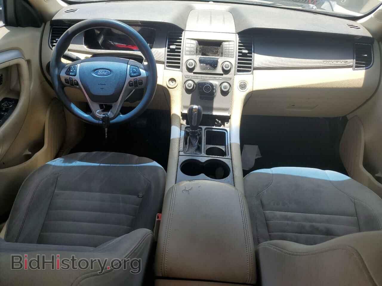 2013 FORD TAURUS - VIN: 1FAHP2D85DG150375 - Фото 8