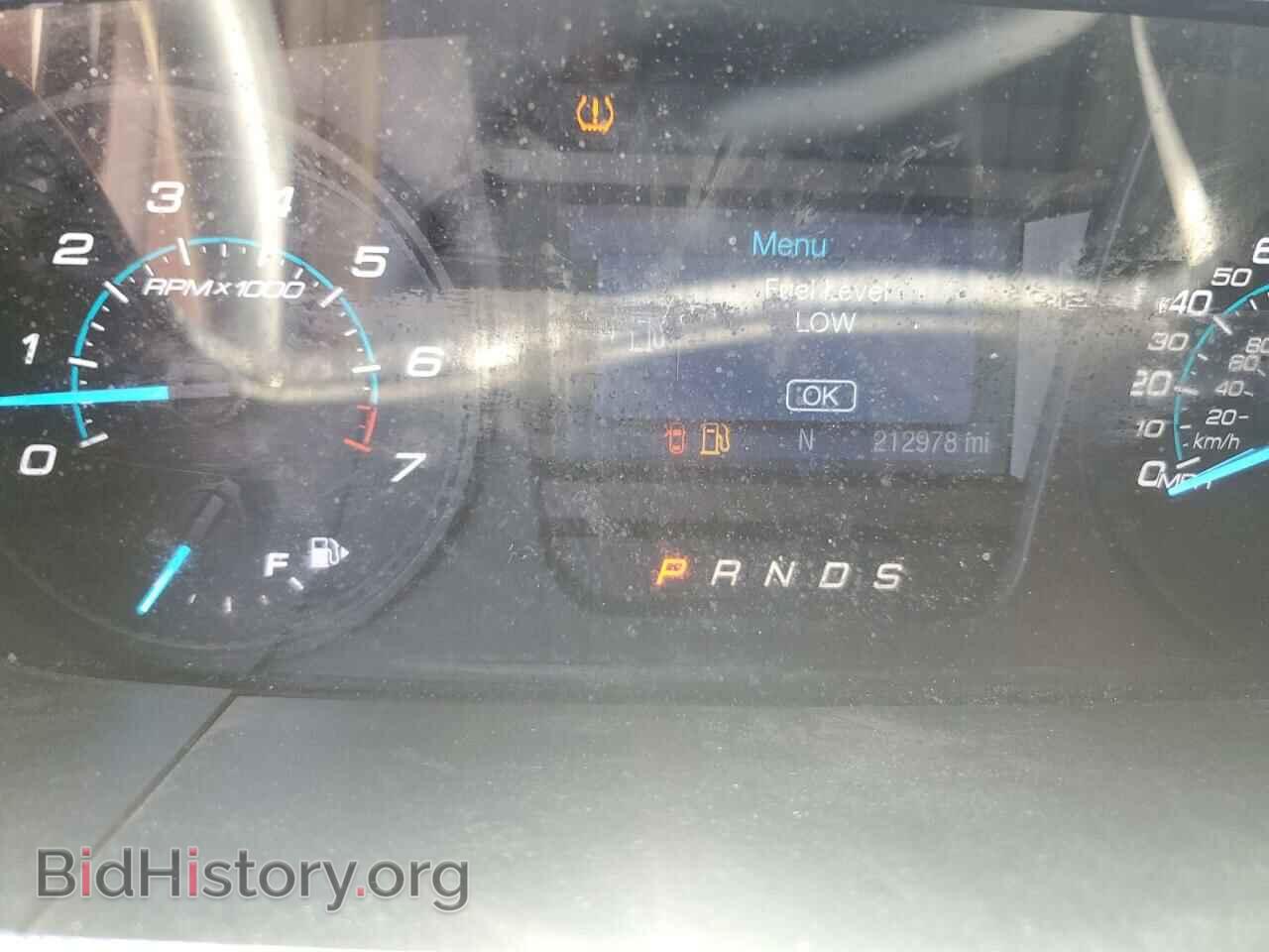 2013 FORD TAURUS - VIN: 1FAHP2D85DG150375 - Фото 9
