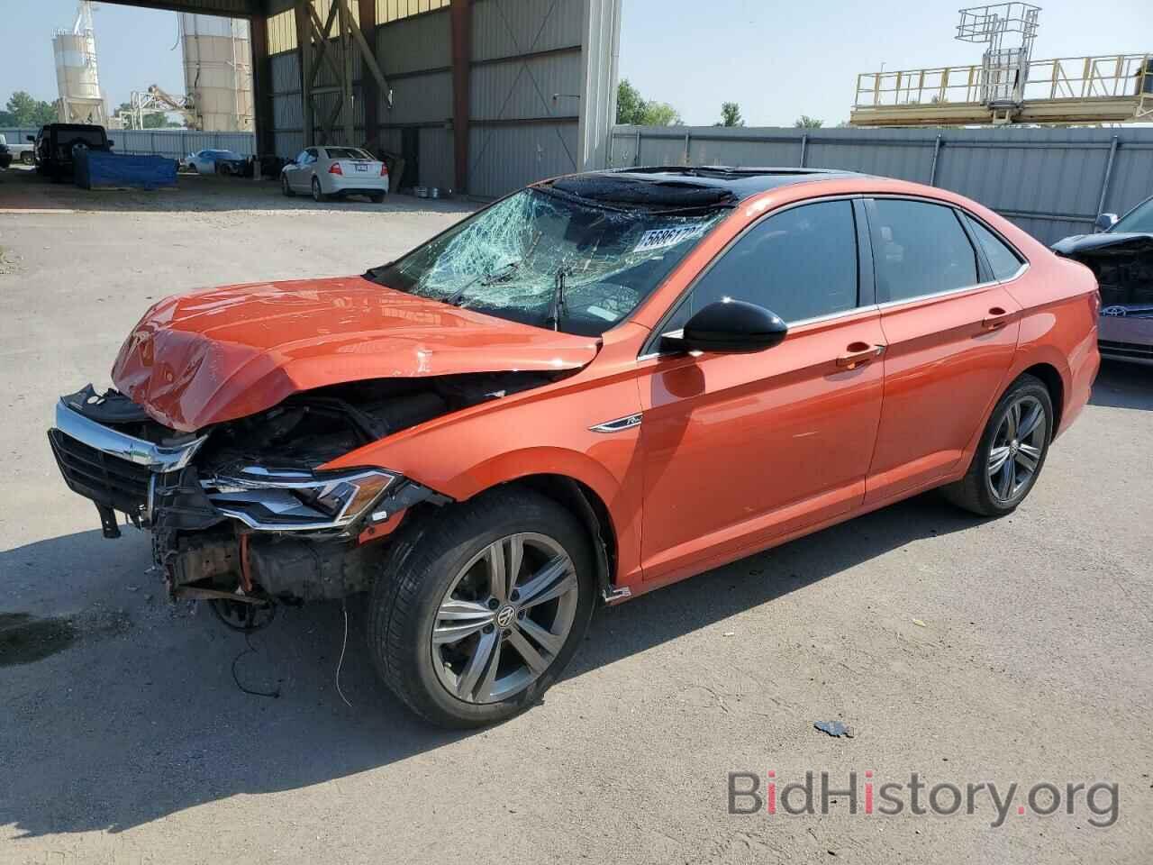 Фотография 3VWC57BU9KM254567 - VOLKSWAGEN JETTA 2019