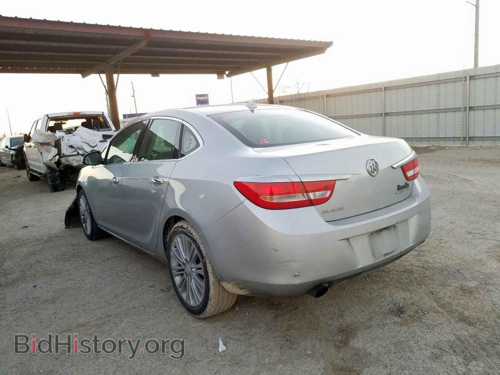 2013 BUICK VERANO - VIN: 1G4PP5SK2D4214780 - Фото 3