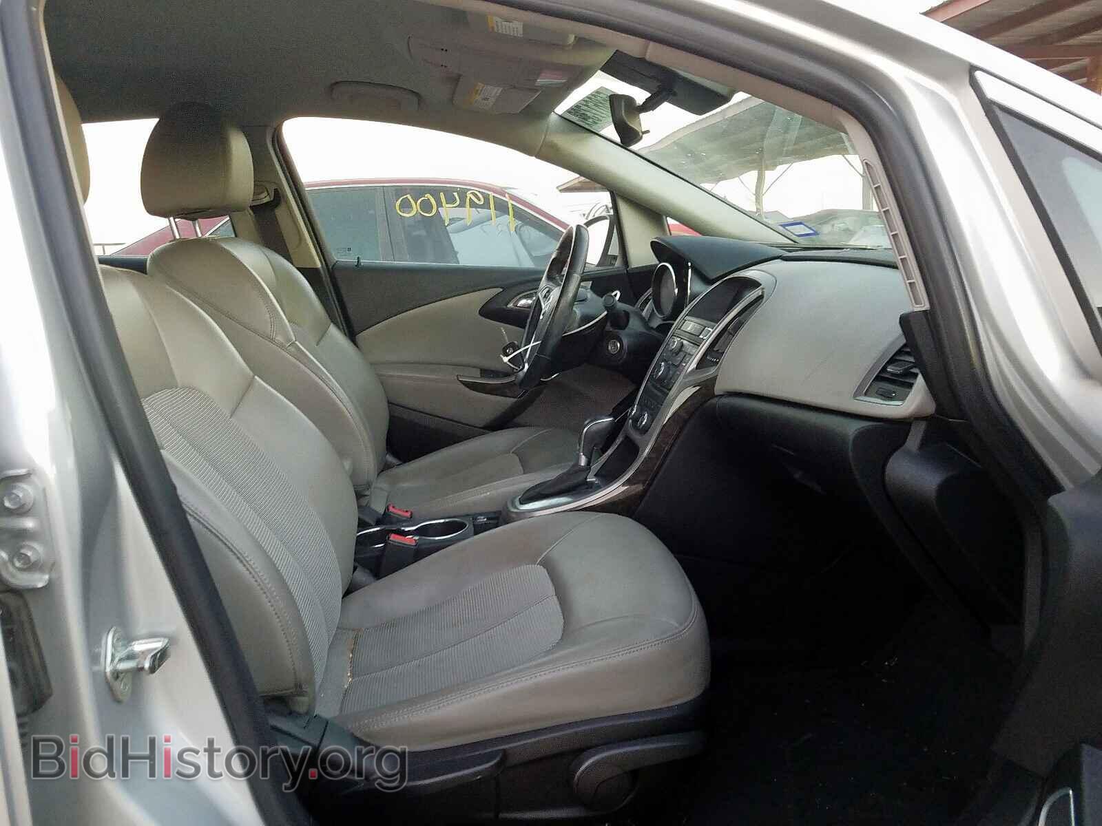 2013 BUICK VERANO - VIN: 1G4PP5SK2D4214780 - Фото 5