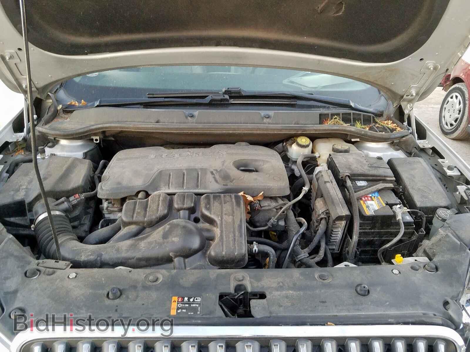 2013 BUICK VERANO - VIN: 1G4PP5SK2D4214780 - Фото 7