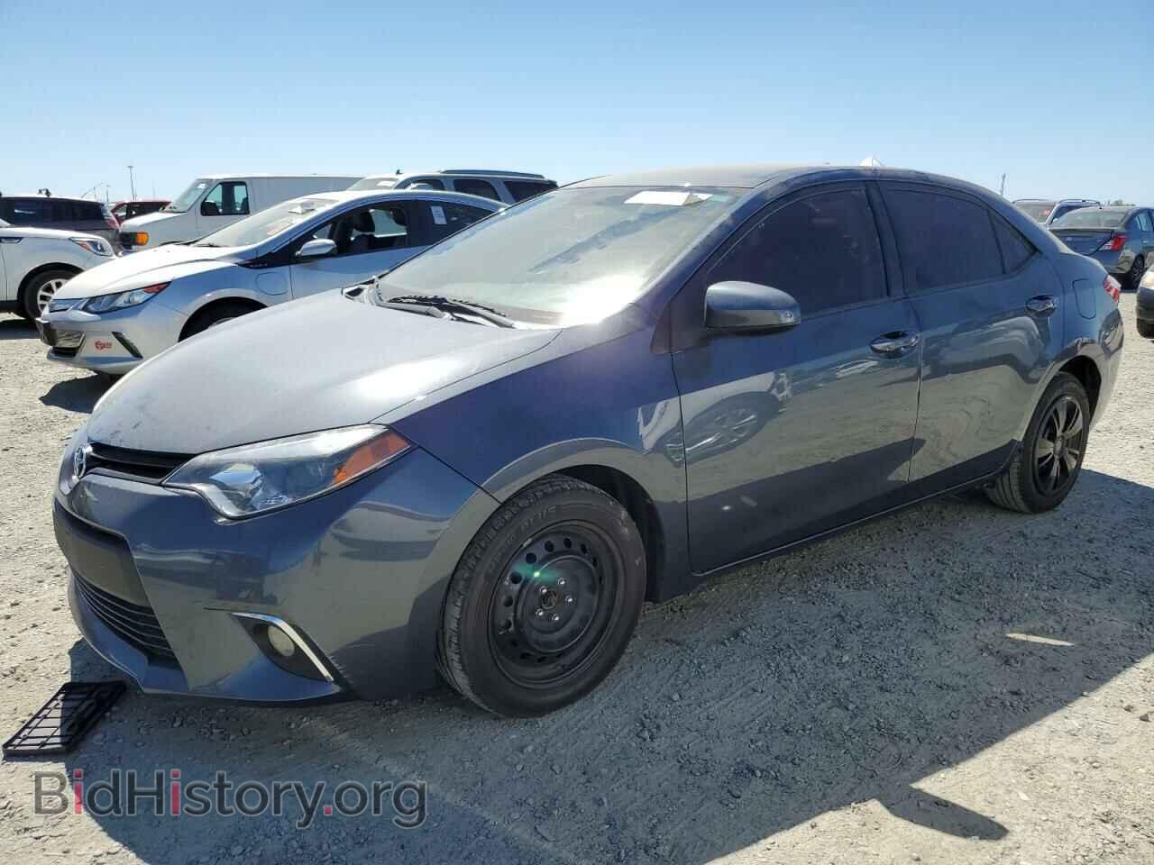 Фотография 2T1BURHE0EC100498 - TOYOTA COROLLA 2014