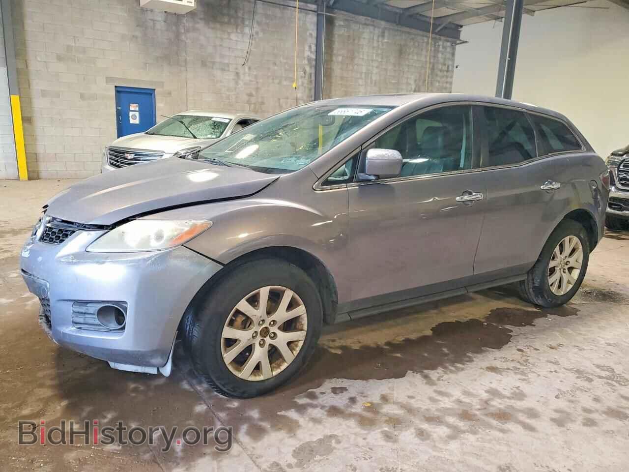 Фотография JM3ER293680210674 - MAZDA CX-7 2008