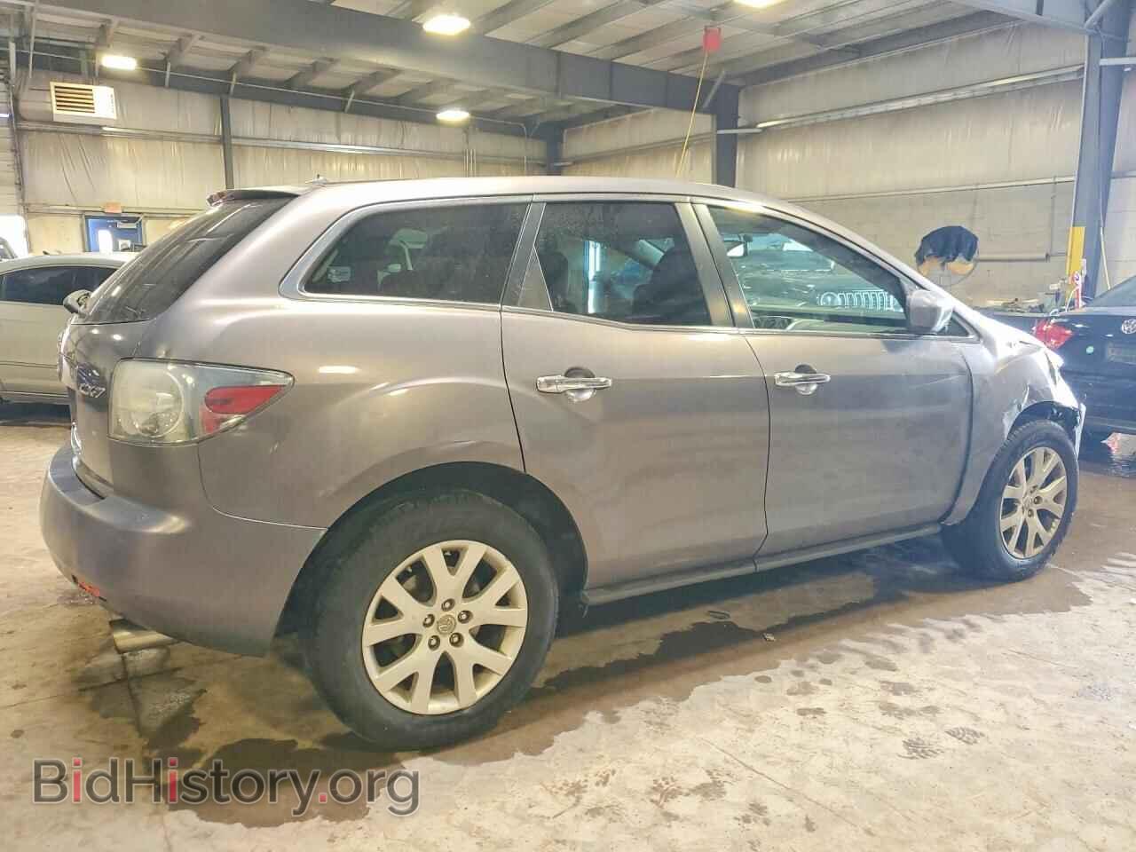 2008 MAZDA CX-7 - VIN: JM3ER293680210674 - Фото 3