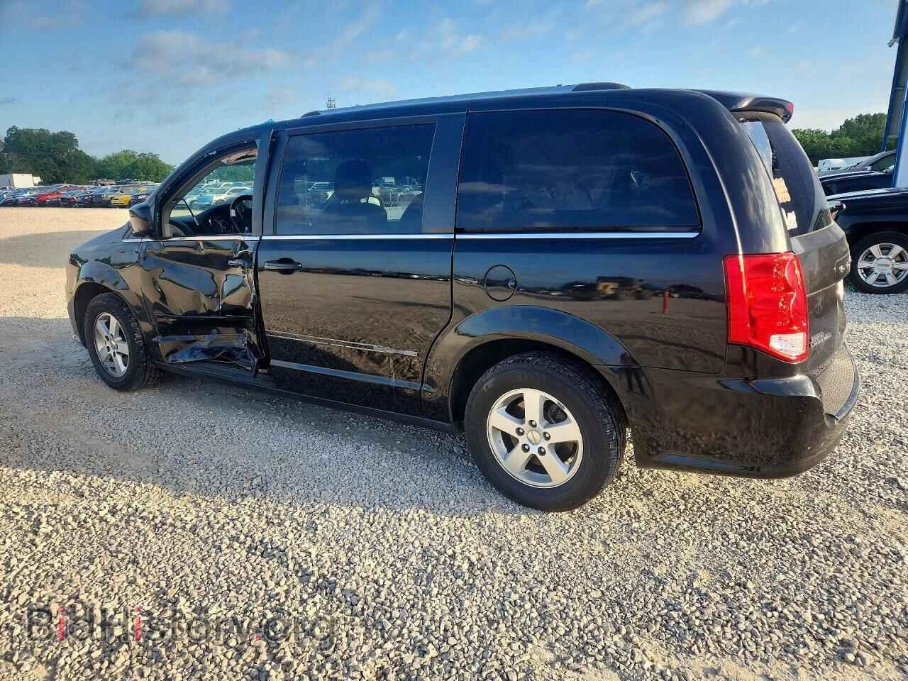 2011 DODGE CARAVAN - VIN: 2D4RN5DG0BR661519 - Photo 2