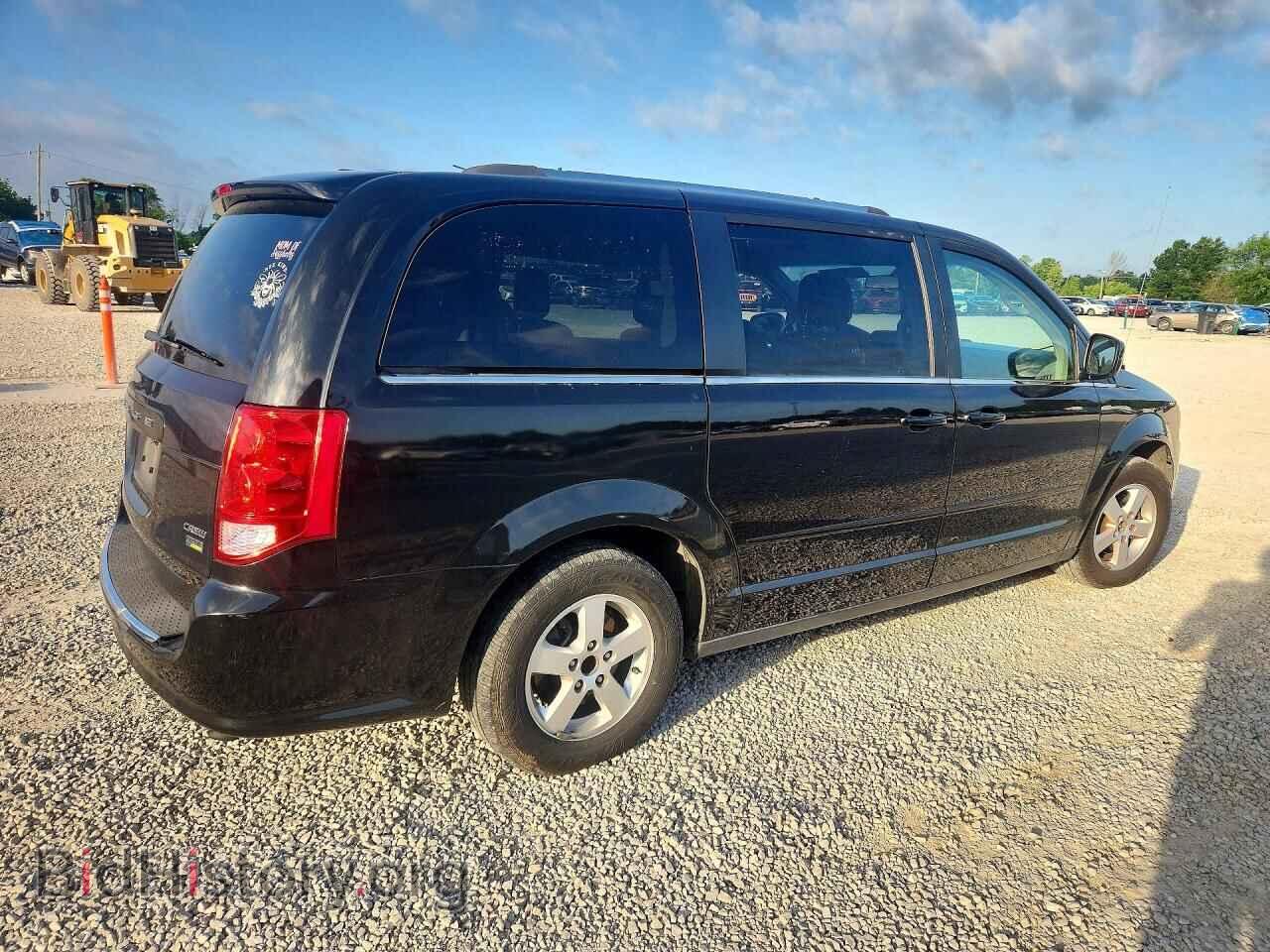 2011 DODGE CARAVAN - VIN: 2D4RN5DG0BR661519 - Photo 3