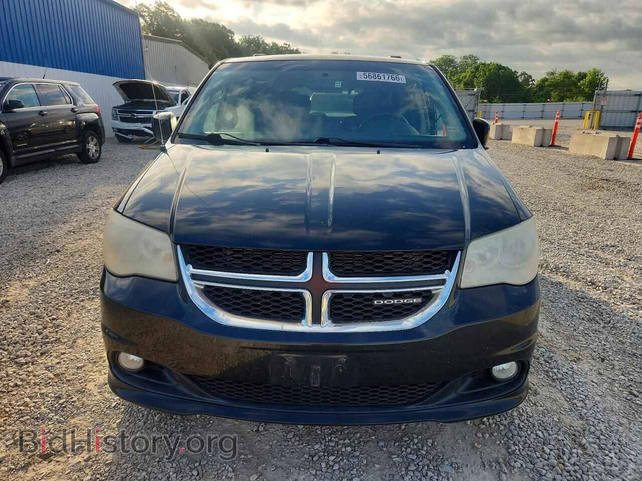 2011 DODGE CARAVAN - VIN: 2D4RN5DG0BR661519 - Photo 5