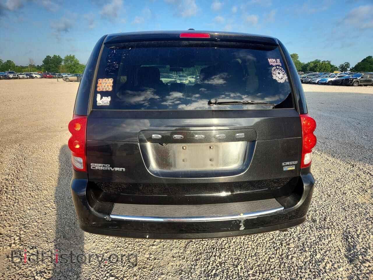 2011 DODGE CARAVAN - VIN: 2D4RN5DG0BR661519 - Photo 6