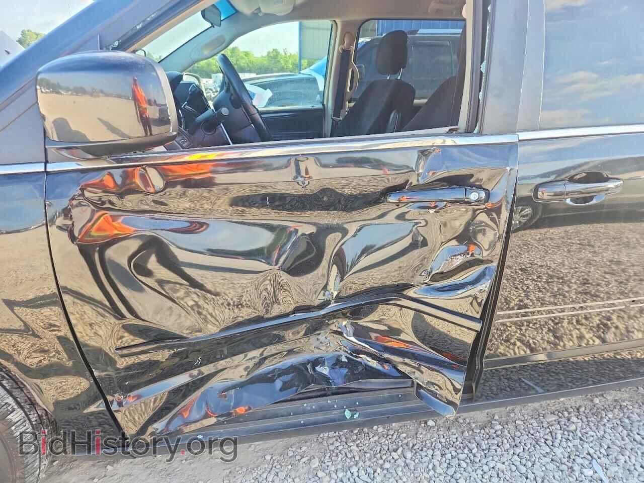 2011 DODGE CARAVAN - VIN: 2D4RN5DG0BR661519 - Photo 7